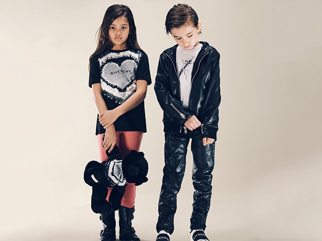 Givenchy official site - Kids' collection | GIVENCHY Paris
