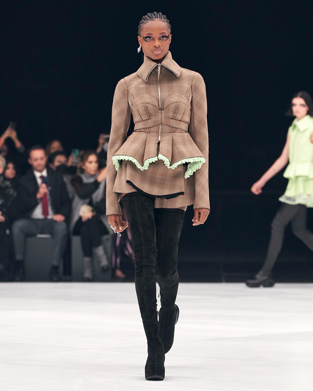 Spring Summer 2022 collection Look 33