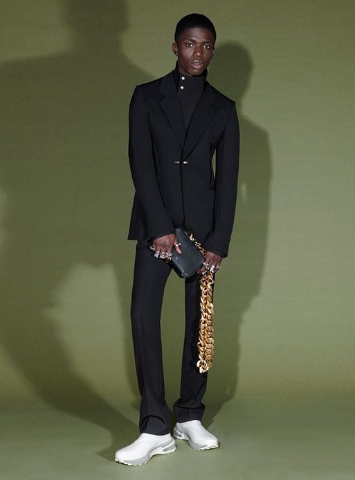 Givenchy Fall 2021 lookbook 5