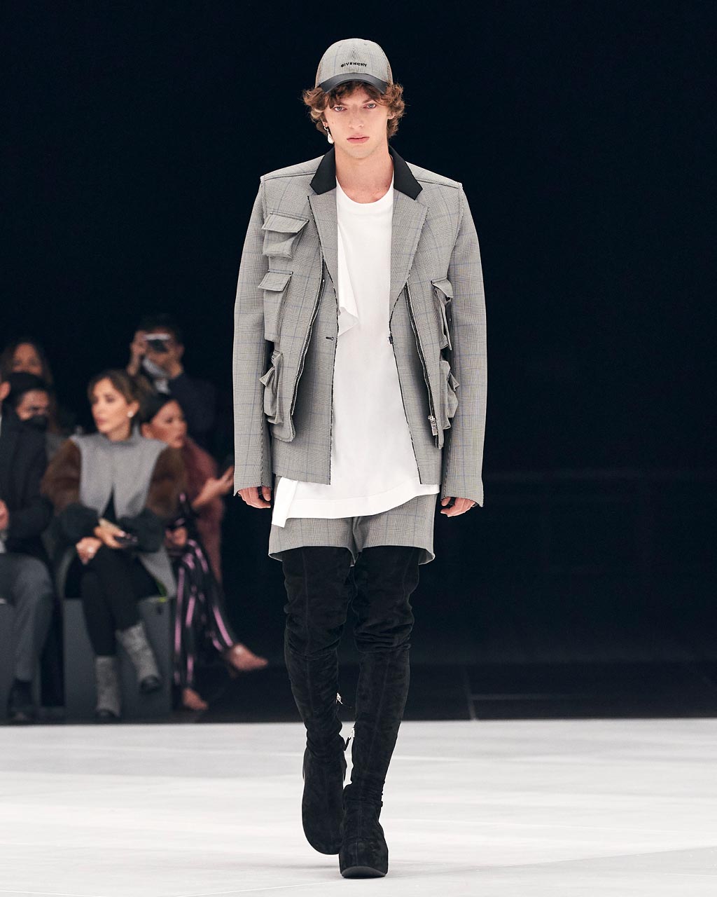 Spring Summer 2022 collection Look 26