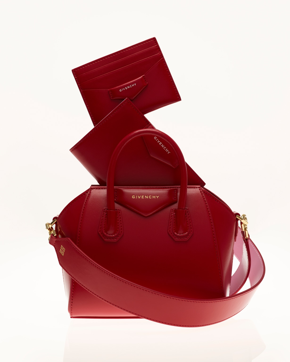 GIVENCHY Antigona mini leather tote | NET-A-PORTER