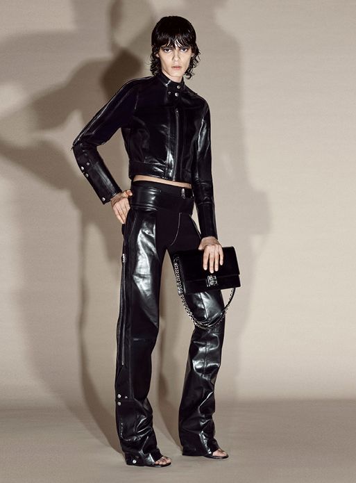 givenchy lookbook