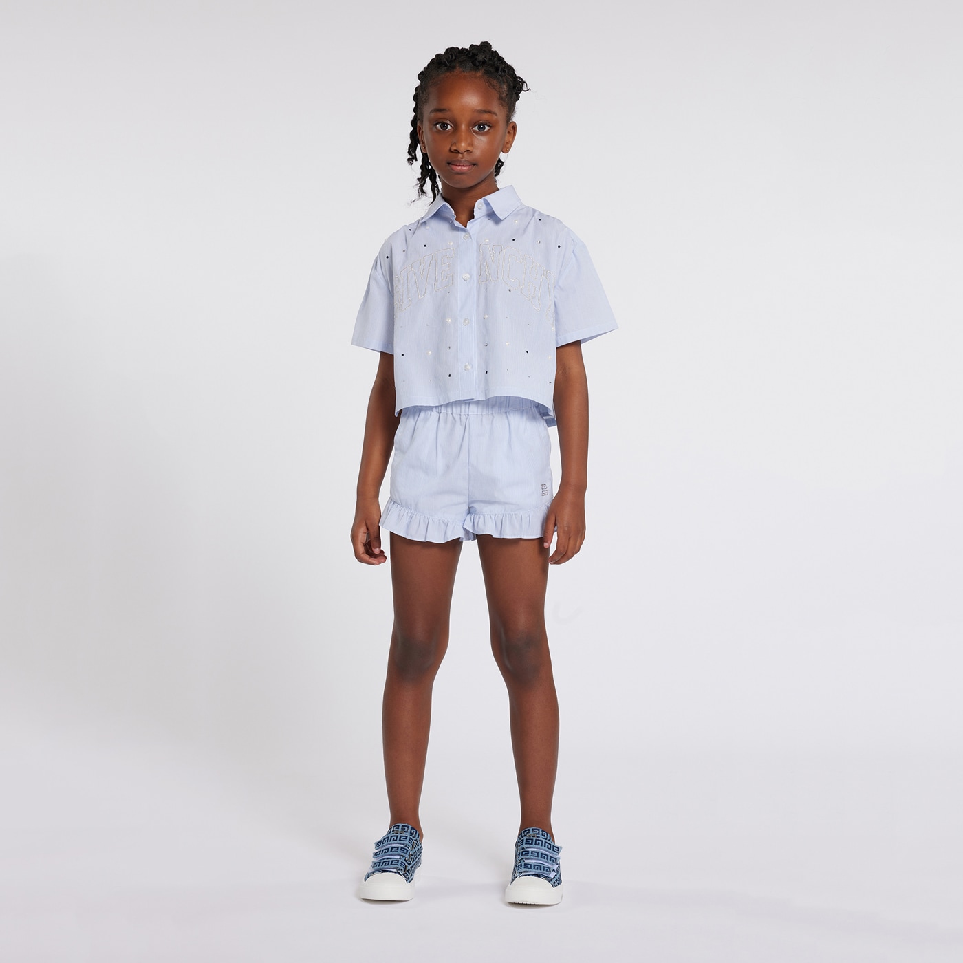 GIVENCHY KIDS SPRING/SUMMER 2021 - FASHION'S DAY OUT by JUNIOR LOOKBOOK