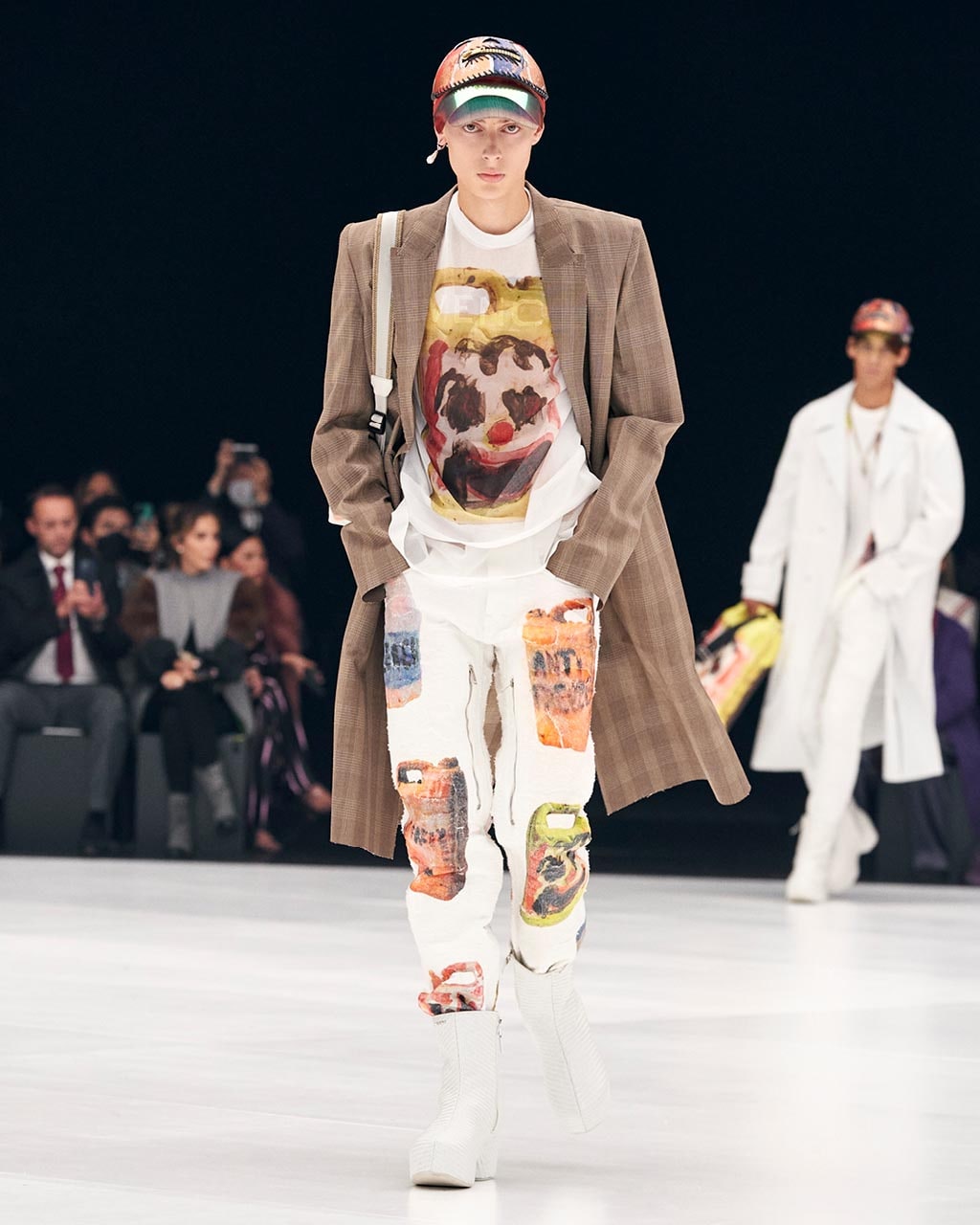Spring Summer 2022 collection Look 36
