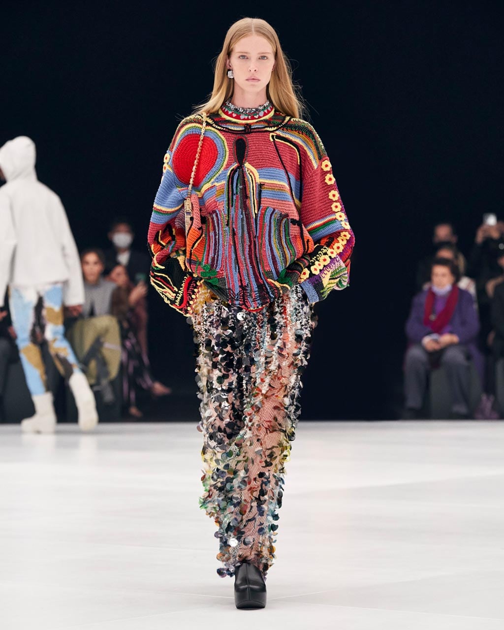 Spring Summer 2022 collection Look 48