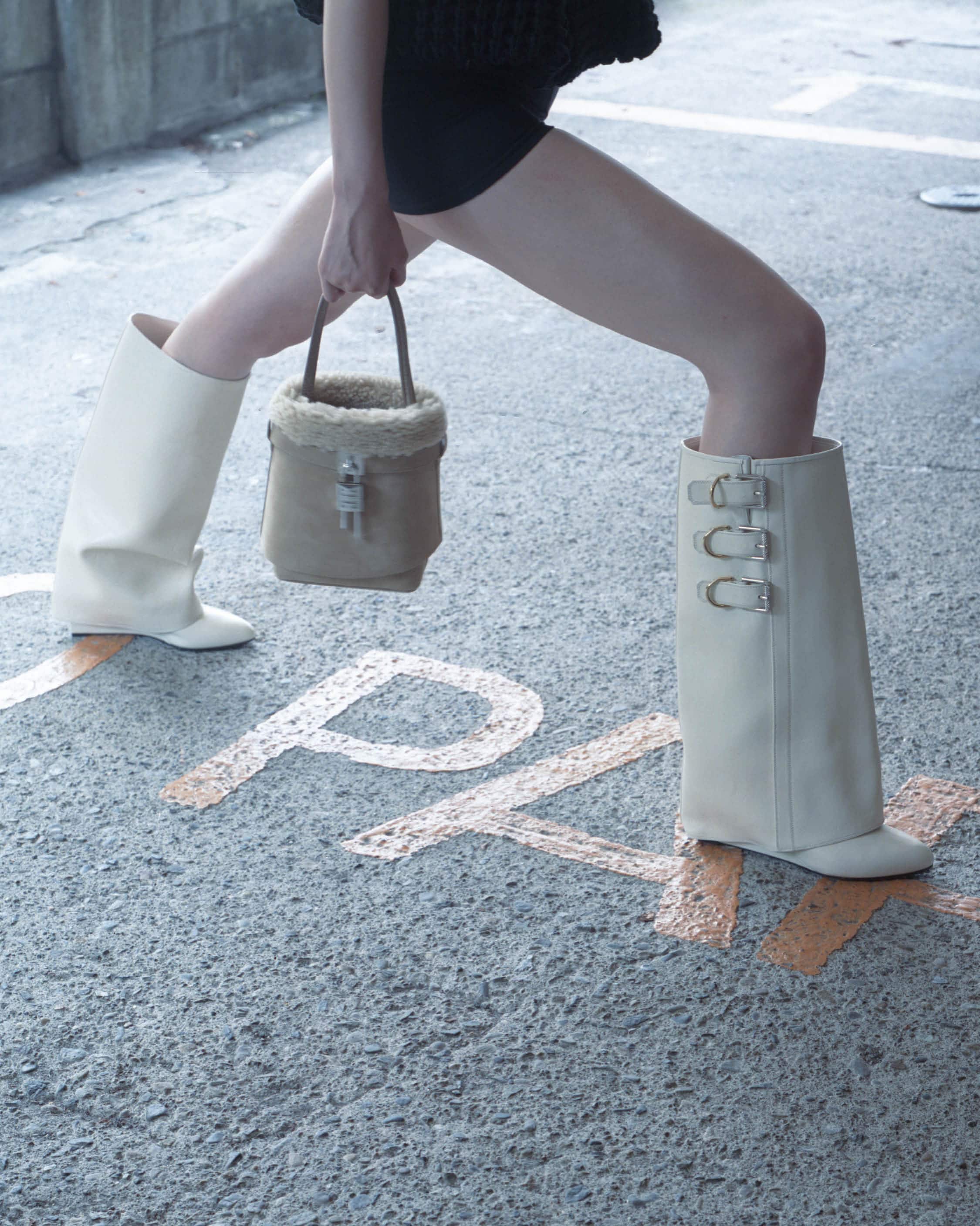 Boots Booties Women Shoes GIVENCHY Paris Givenchy