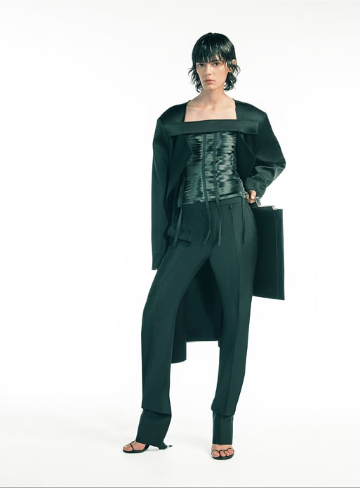 Spring Summer 2021 collection Look 24