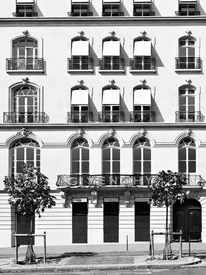 Givenchy Ateliers Paris
