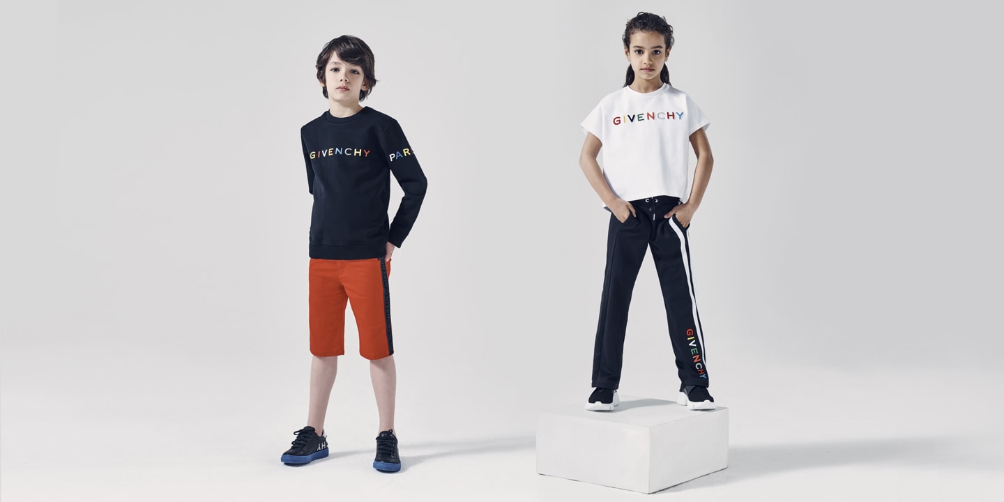 givenchy kids sneakers