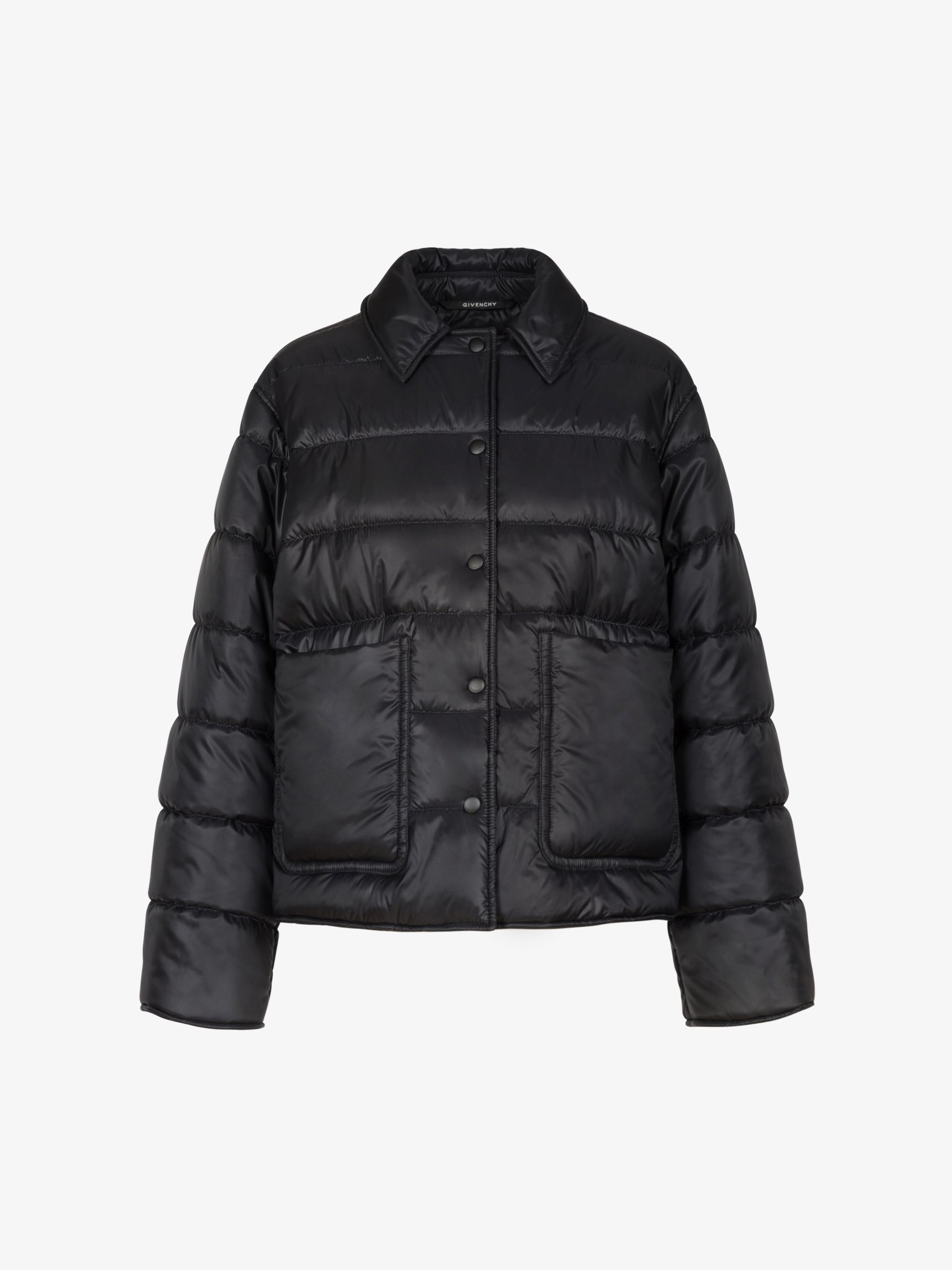 puffa coat