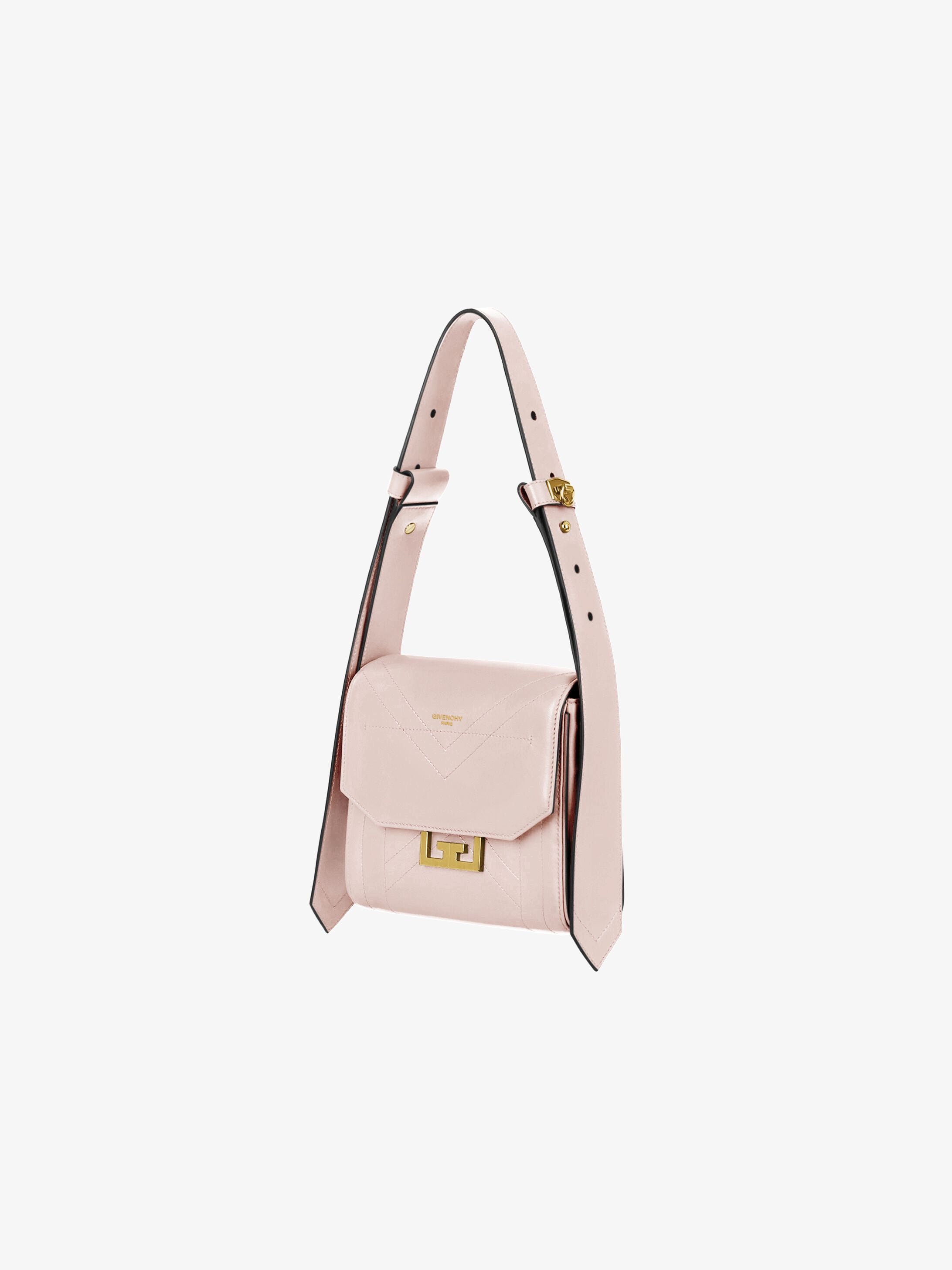 Small Eden bag in smooth leather