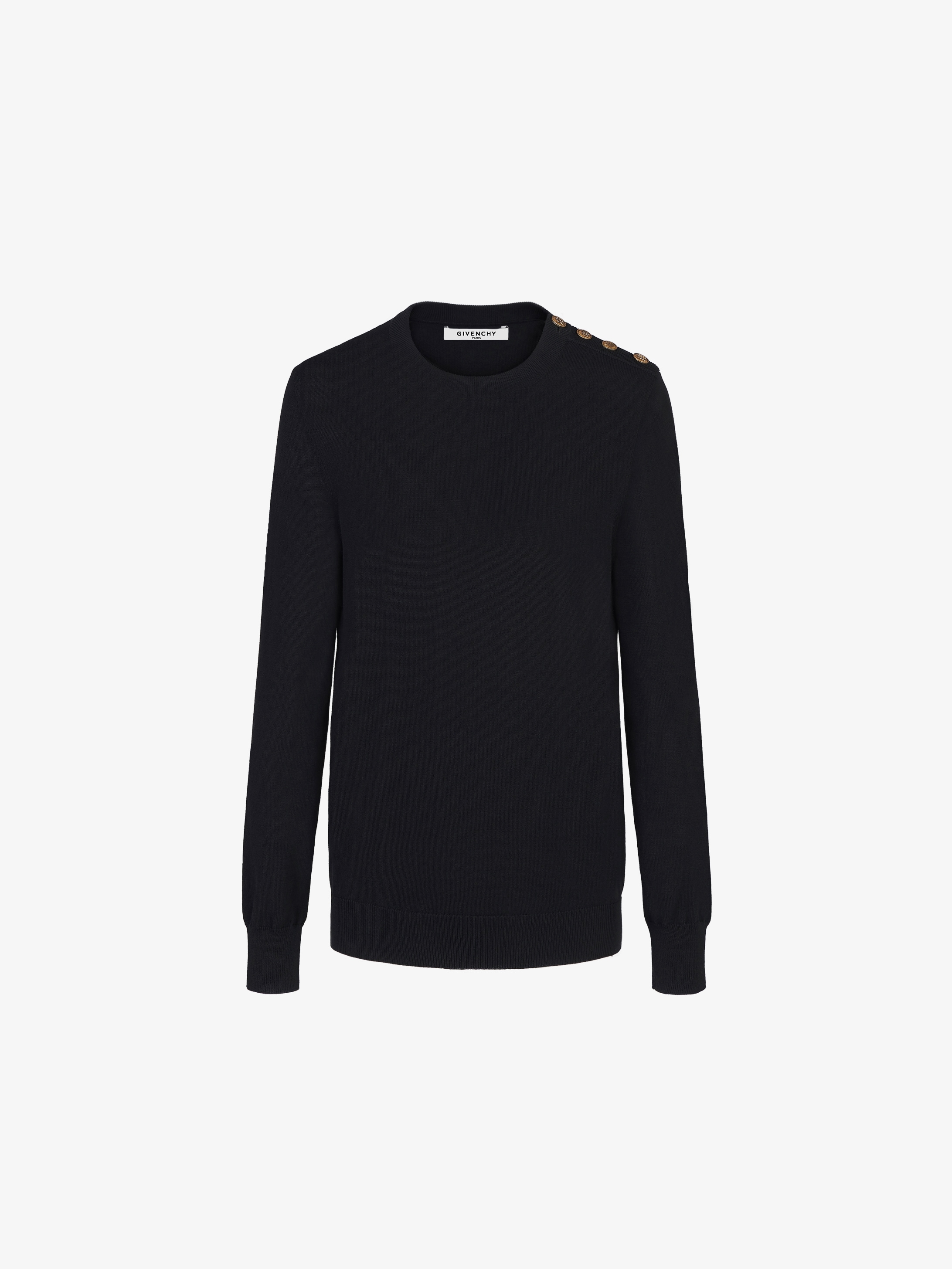 Pull à boutons 4G