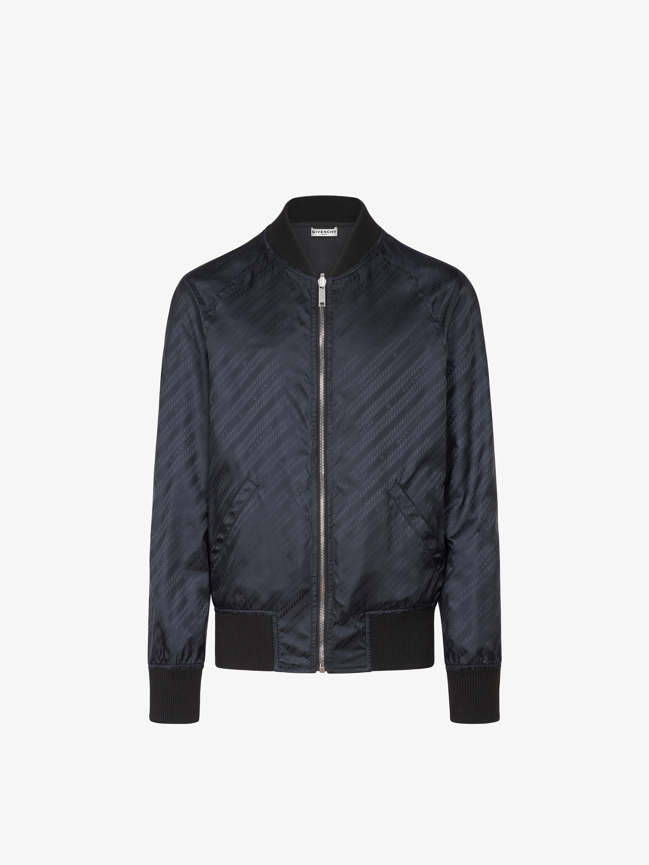 Bomber reversibile GIVENCHY Chaîne