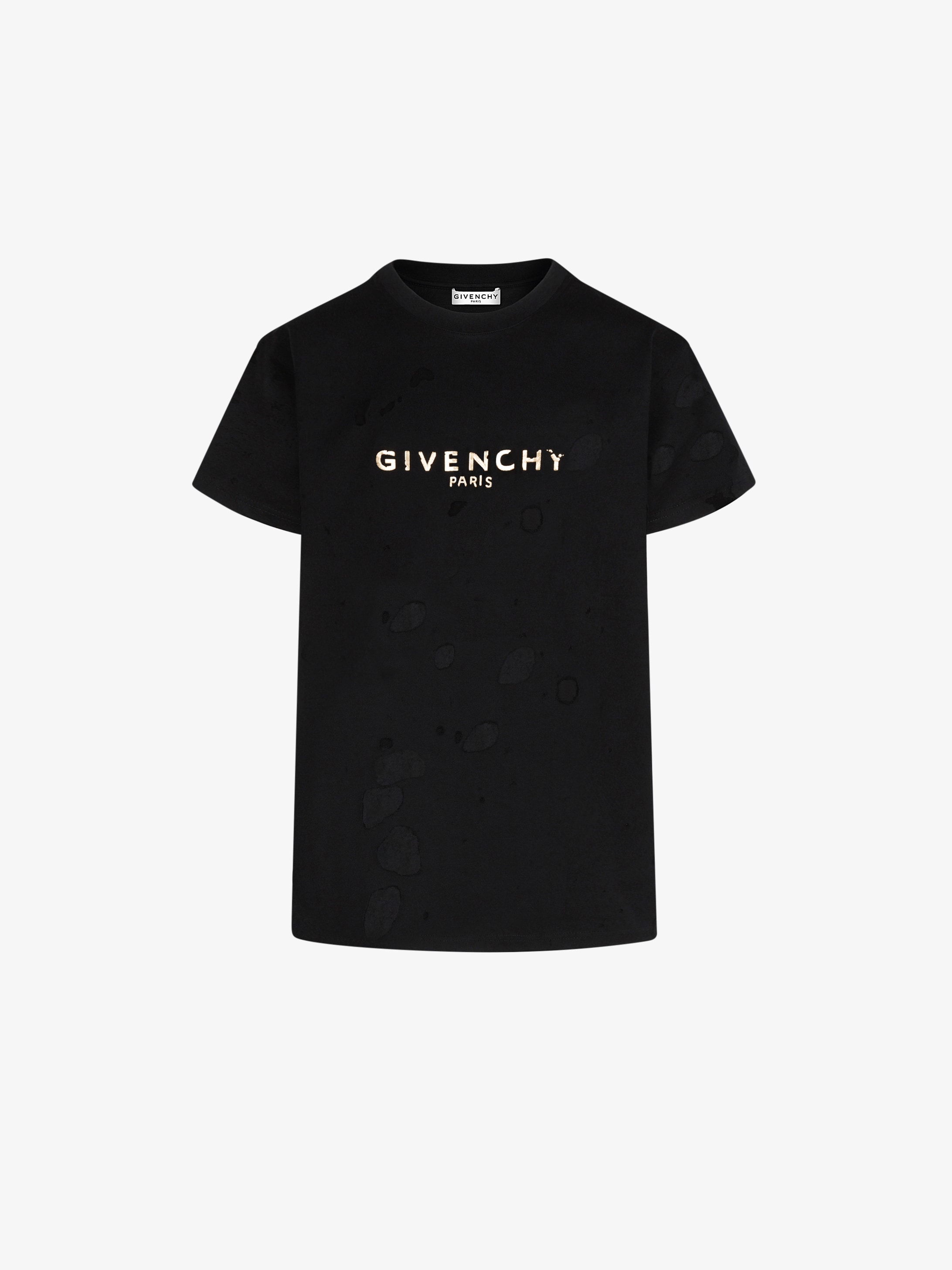 Vintage GIVENCHY PARIS masculine fit T-shirt | GIVENCHY Paris