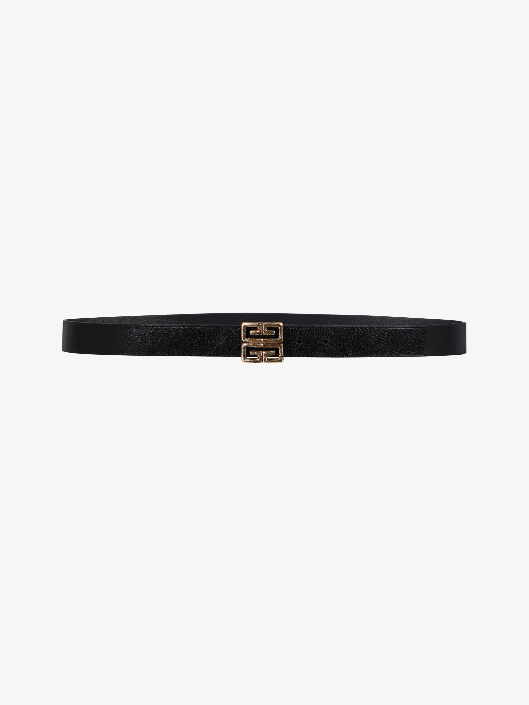 Ceinture à boucle 4G