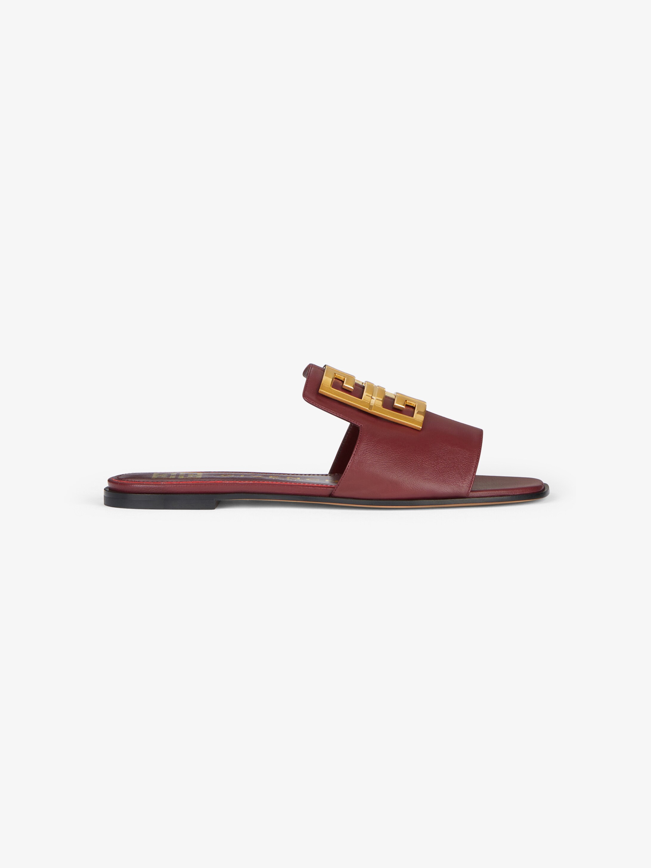 givenchy 4g sandal