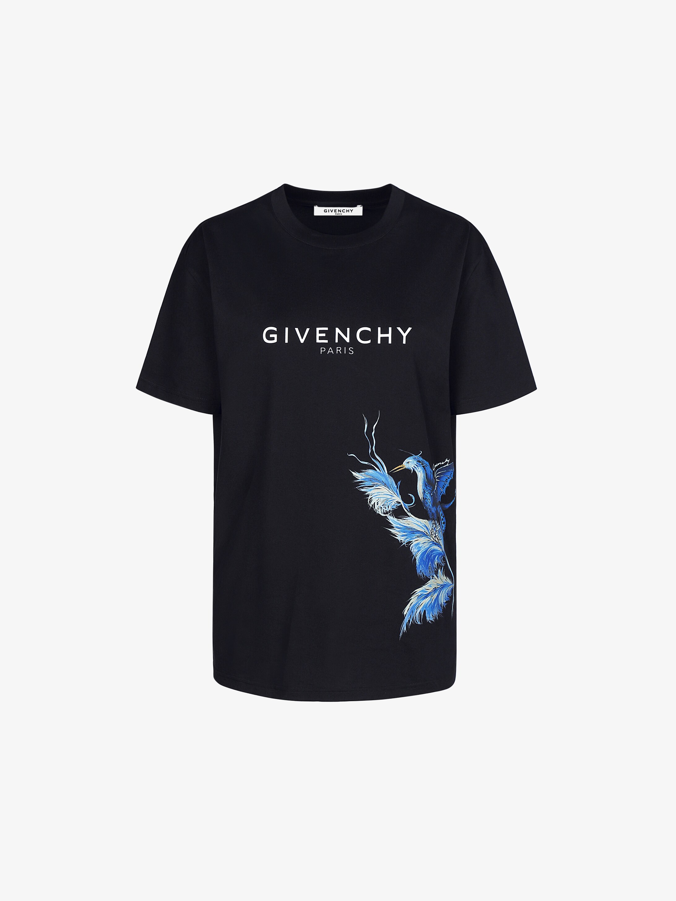 givenchy bird t shirt