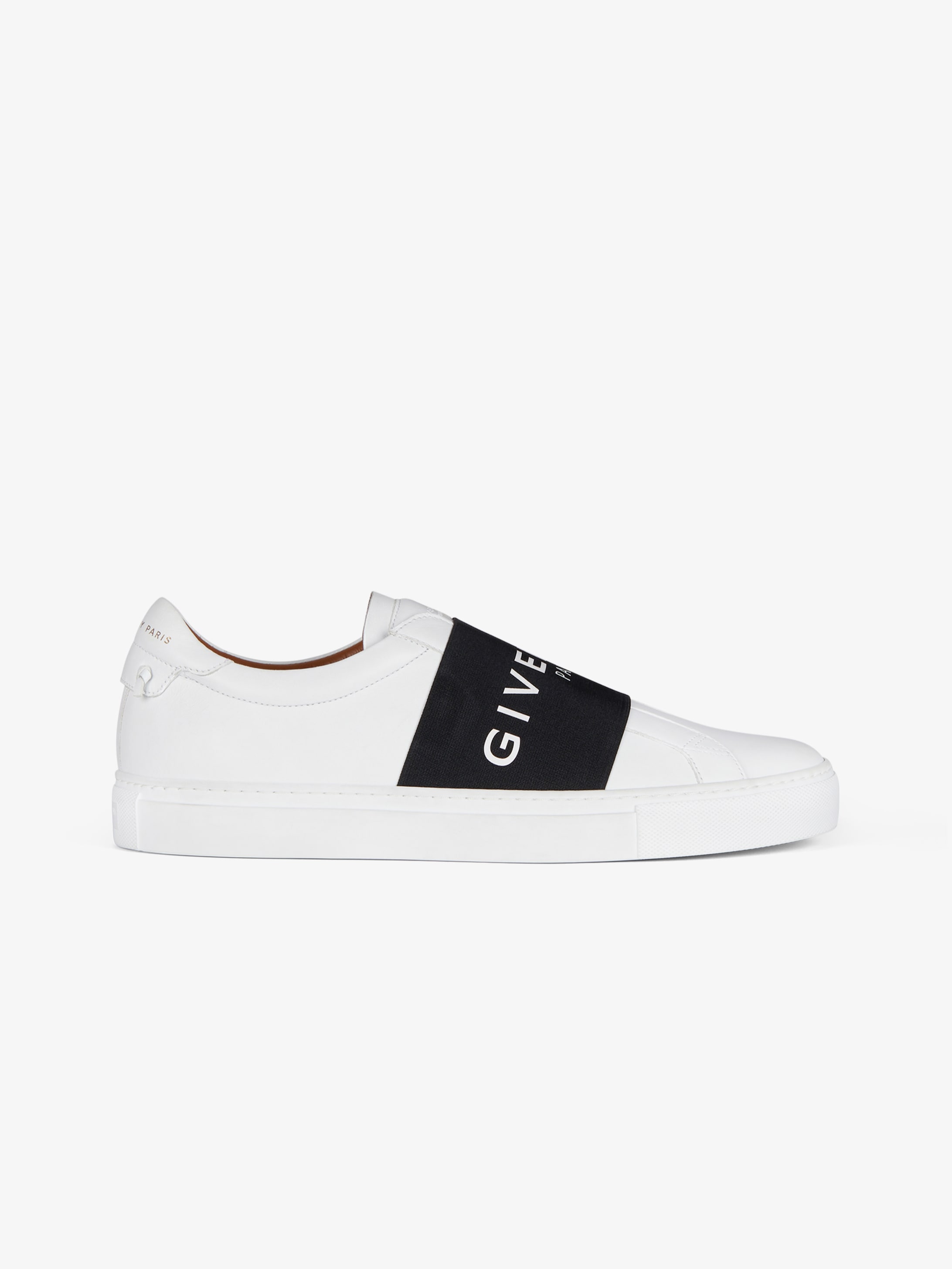 GIVENCHY PARIS strap sneakers in 