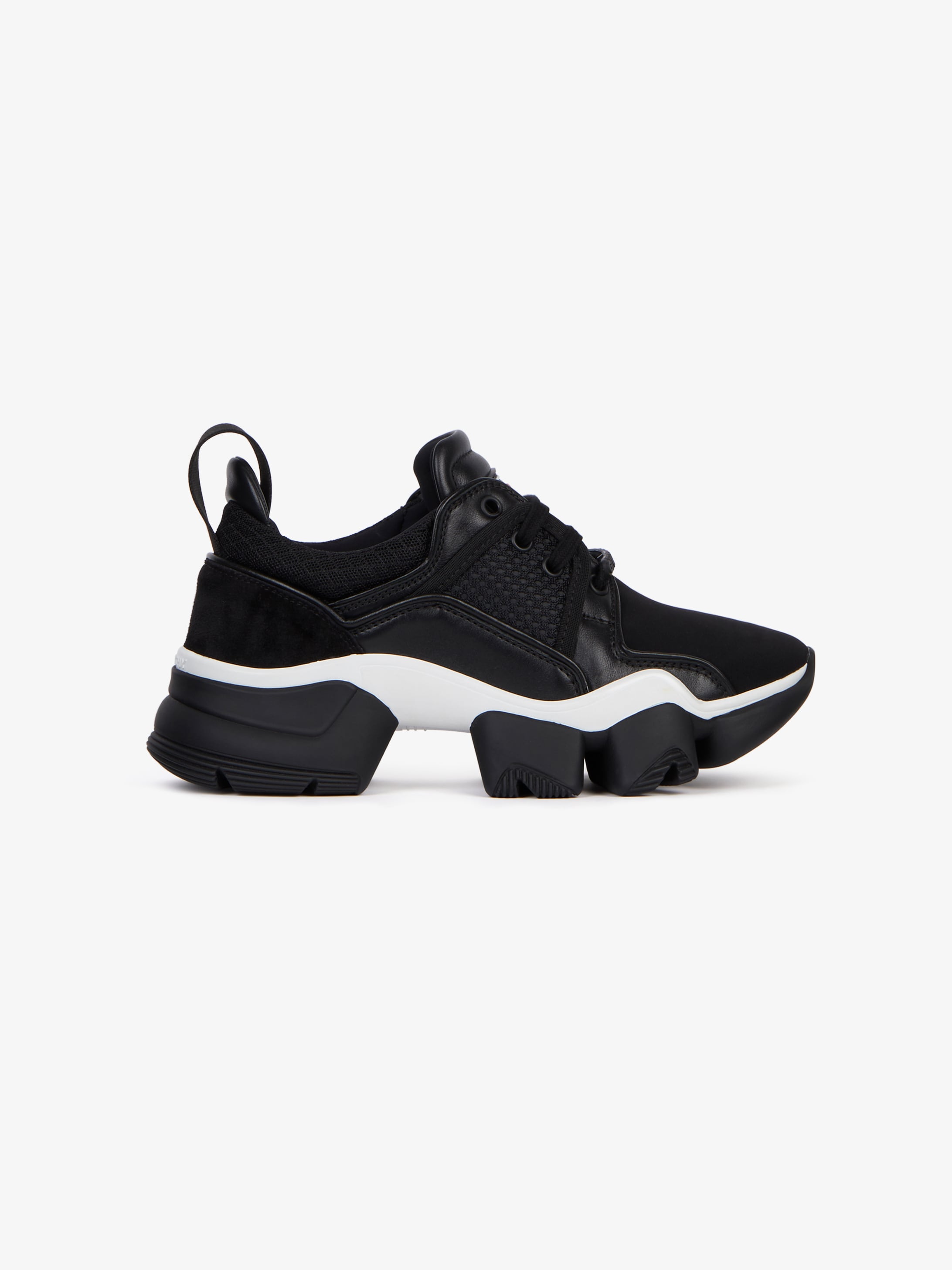 JAW low sneakers in neoprene and 
