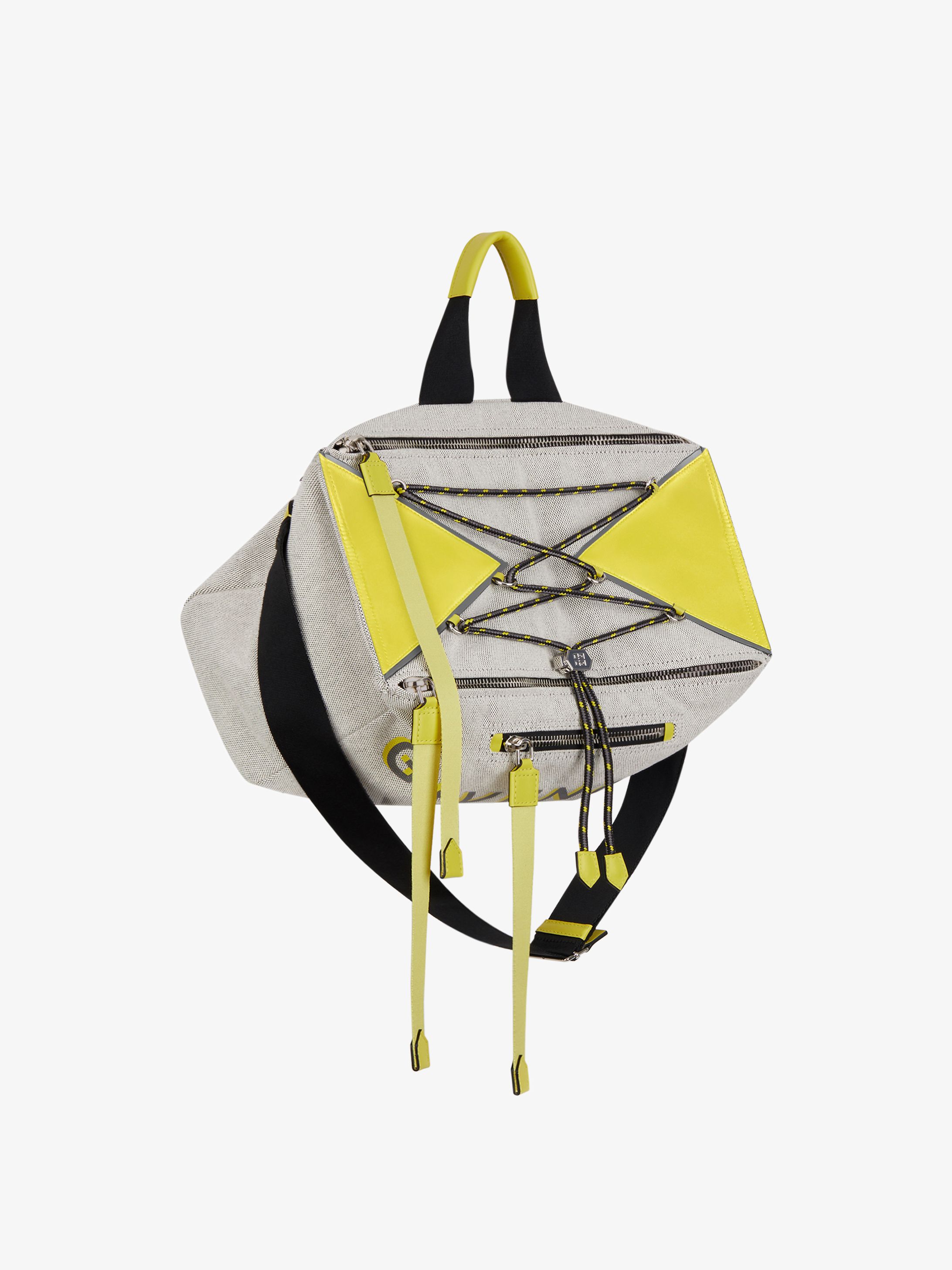GIVENCHY PARIS Pandora messenger bag in canvas