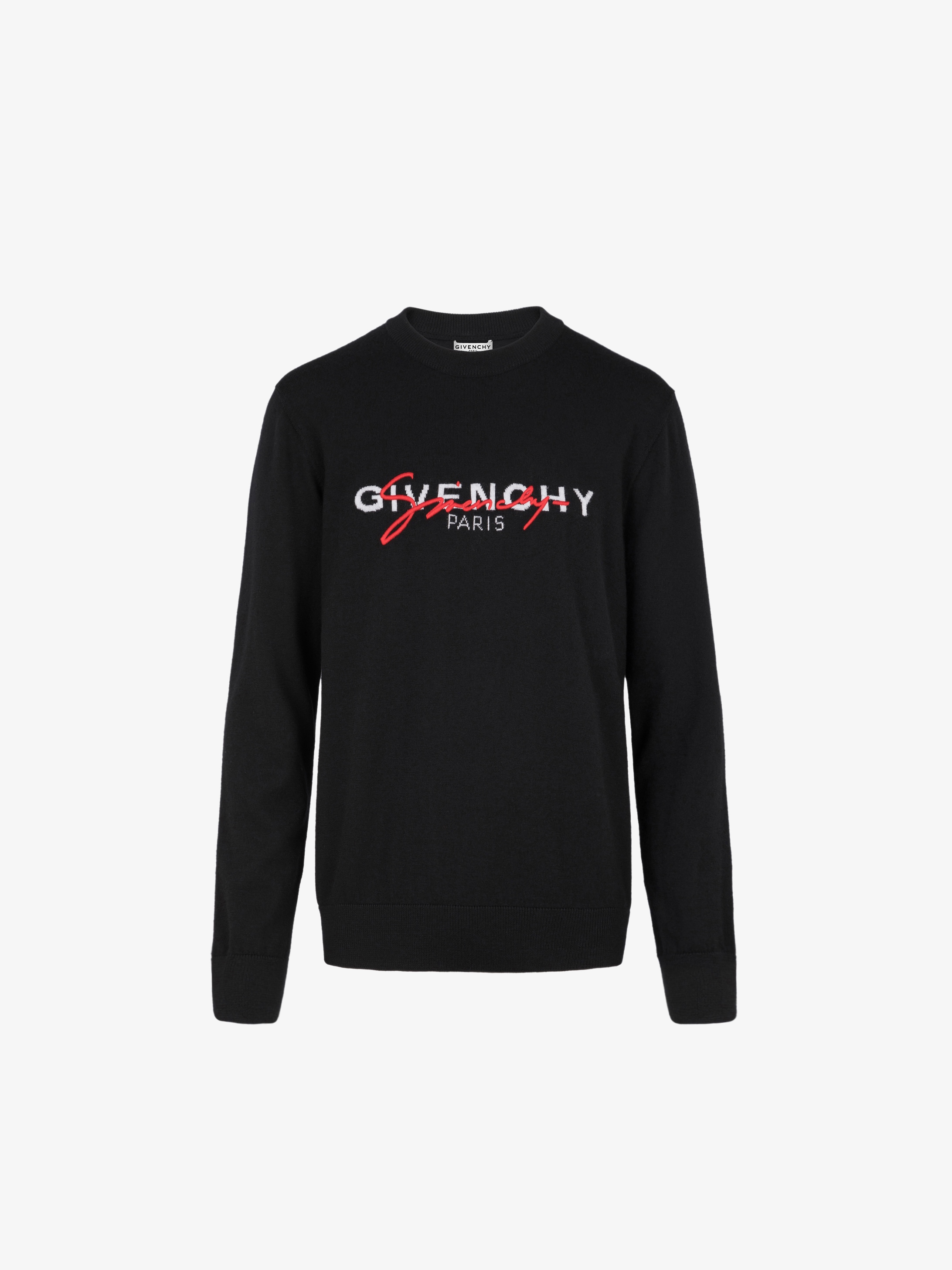 GIVENCHY sweater in jersey | GIVENCHY Paris
