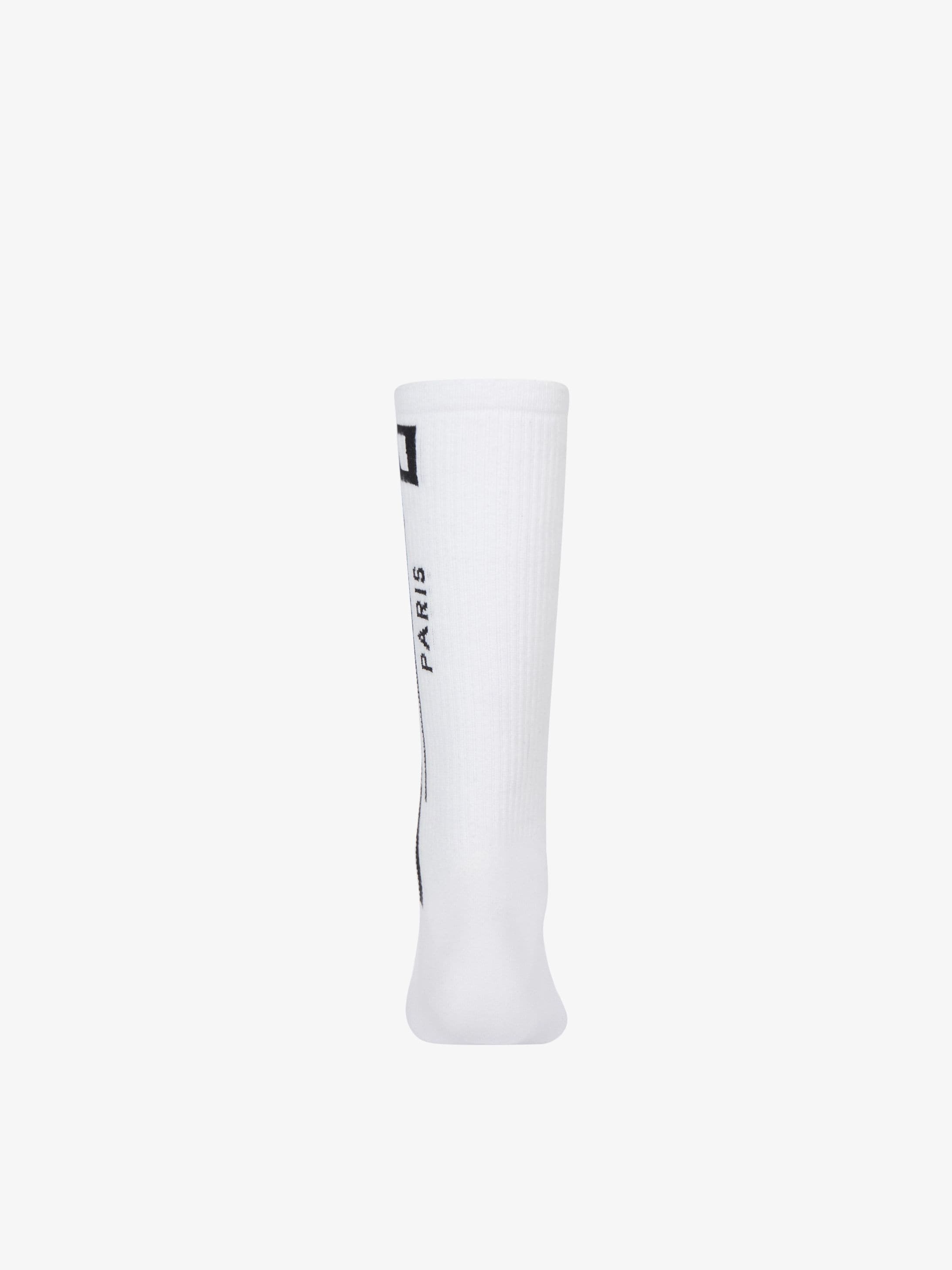 Chaussettes GIVENCHY Sport