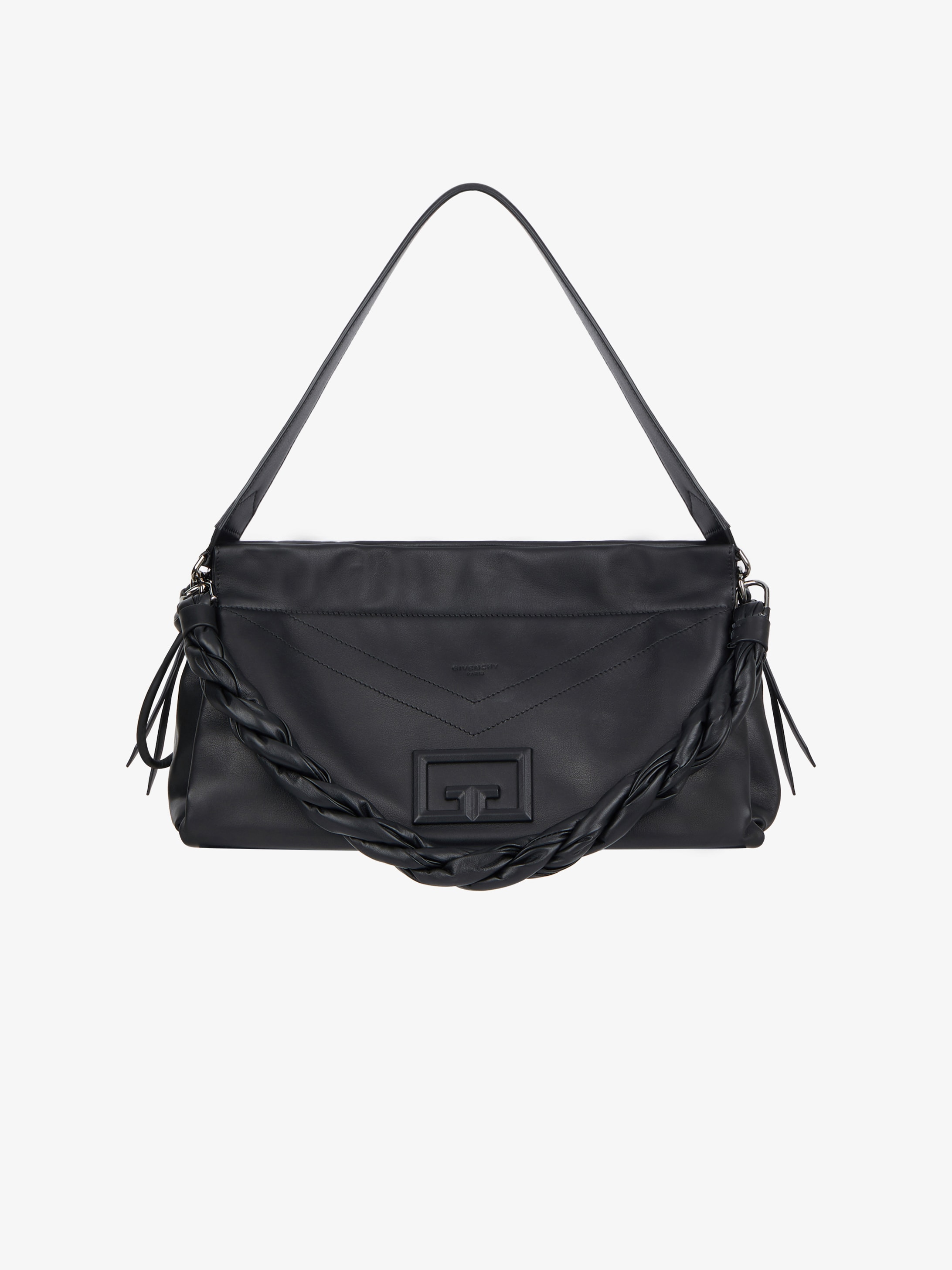 Medium ID93 bag in smooth leather
