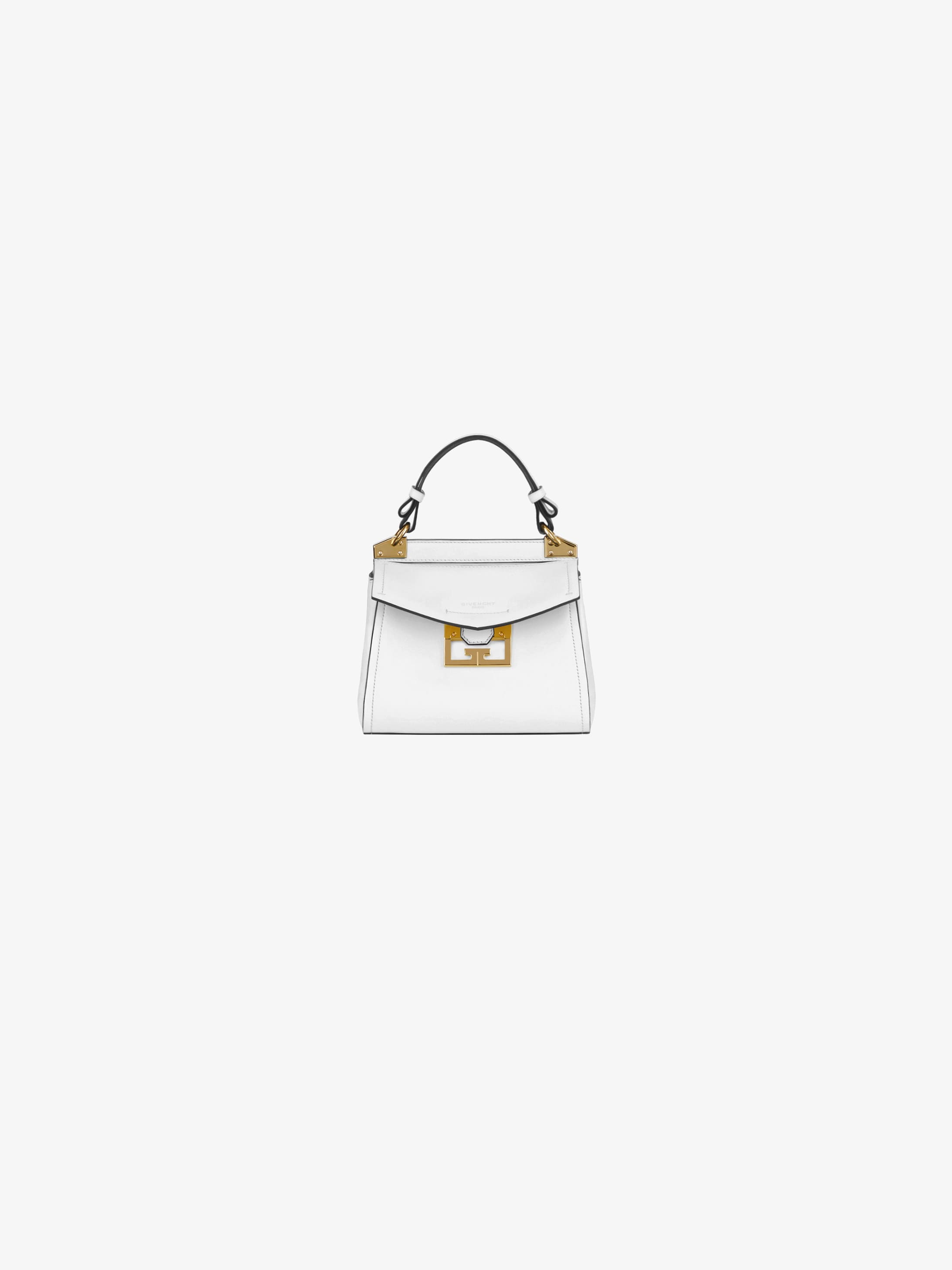 Sac Mystic mini en cuir souple