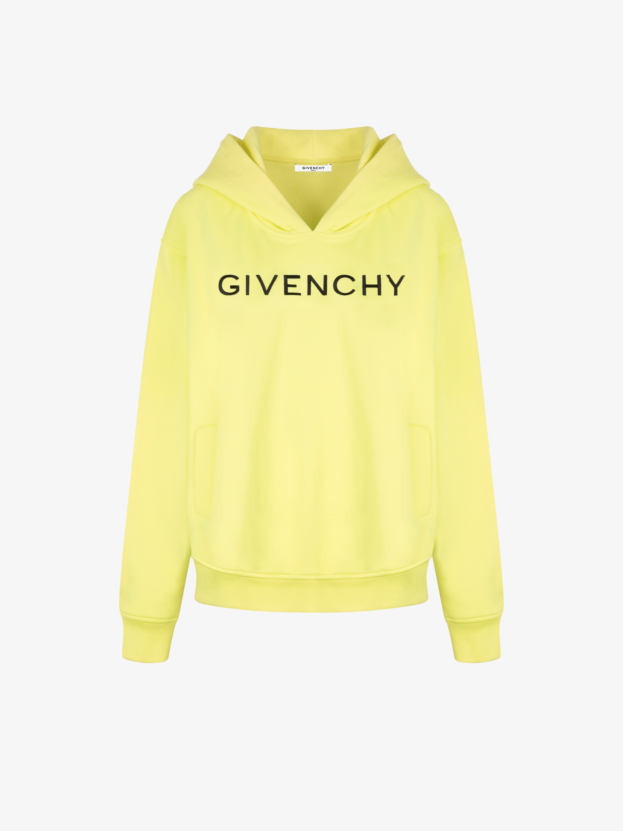 givenchy oversized sweatshirt