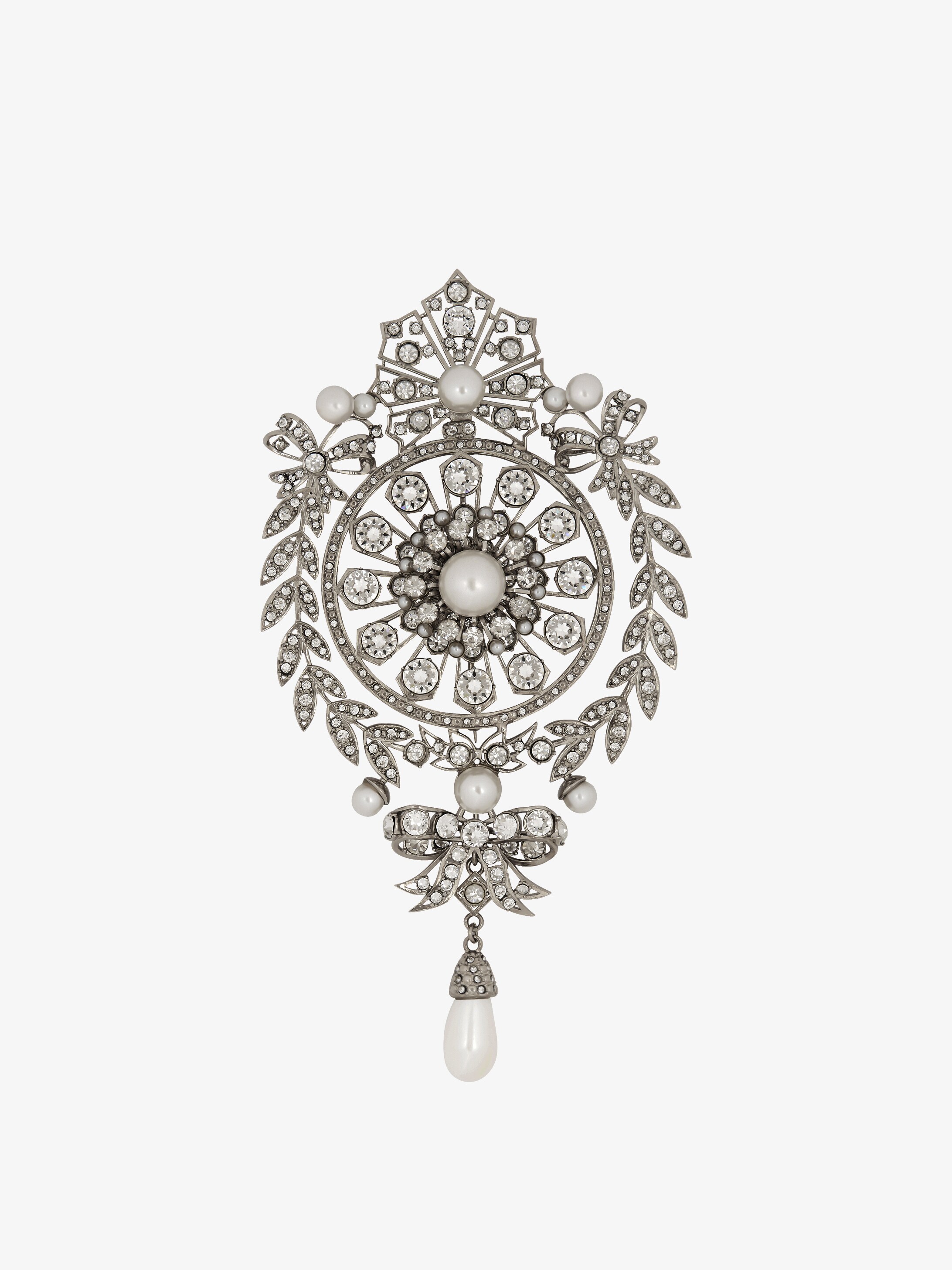 Givenchy Classic brooch | GIVENCHY Paris
