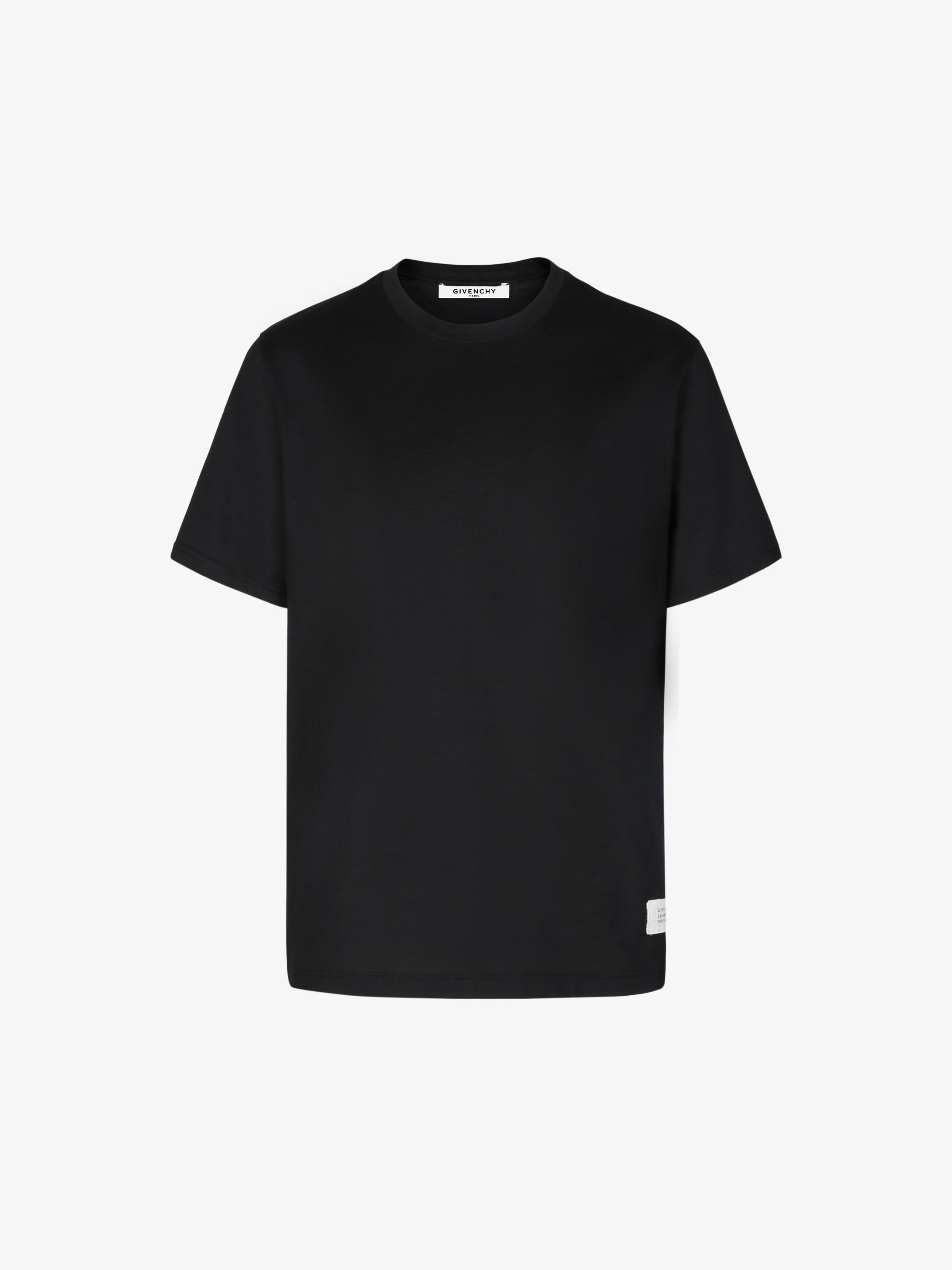 Atelier patch Slim fit t-shirt