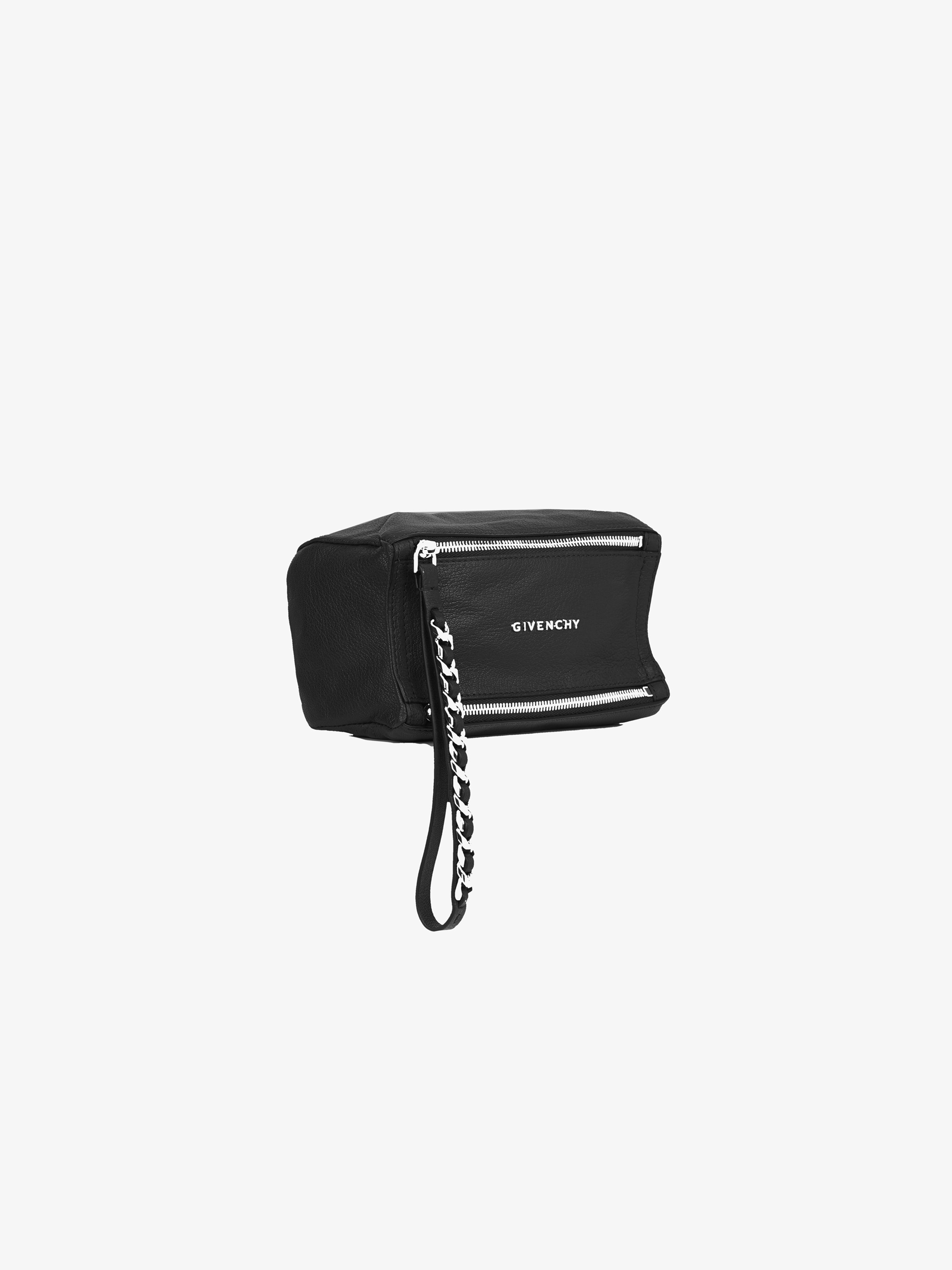 givenchy pandora wristlet clutch