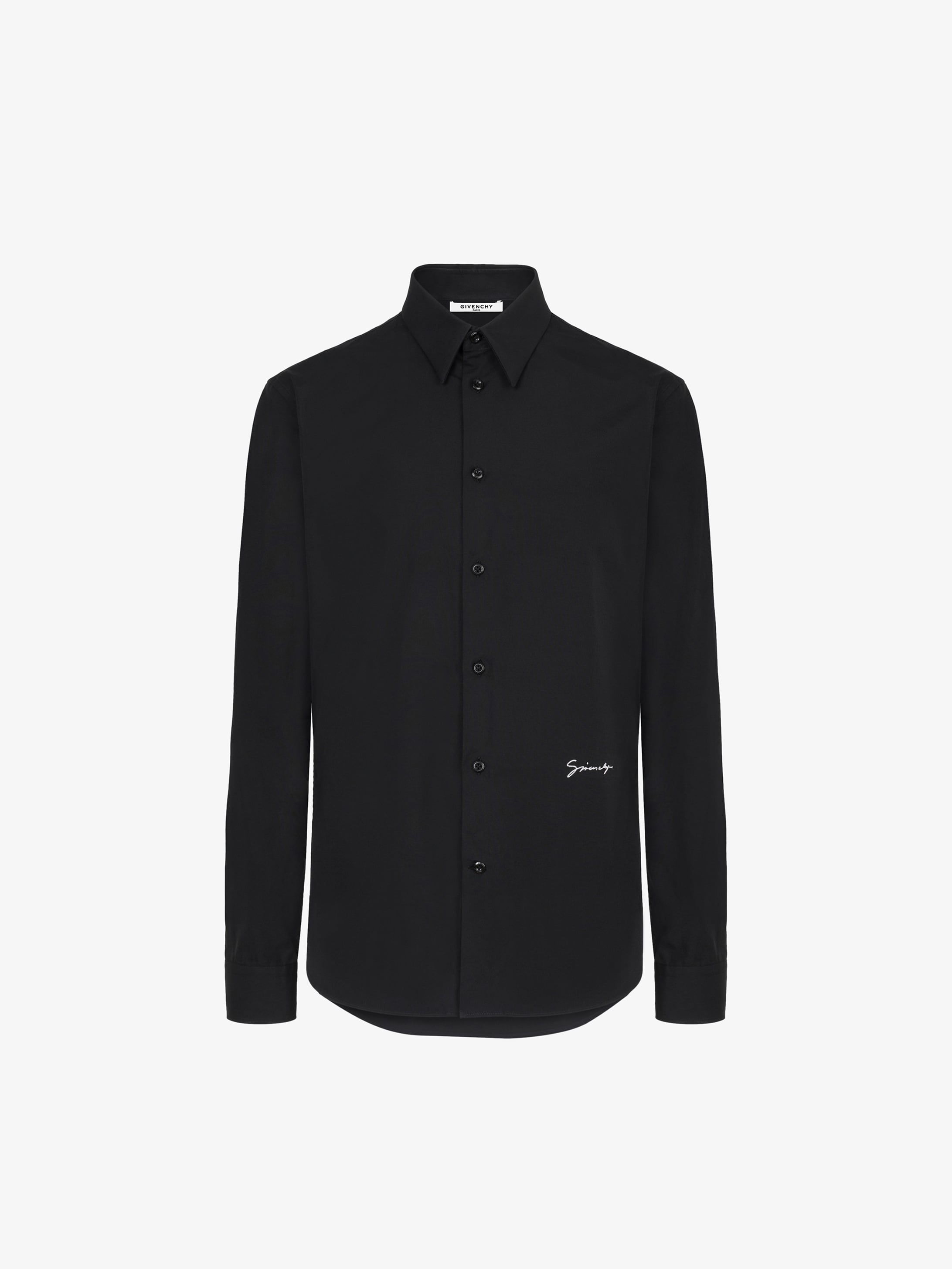 golf white shirt