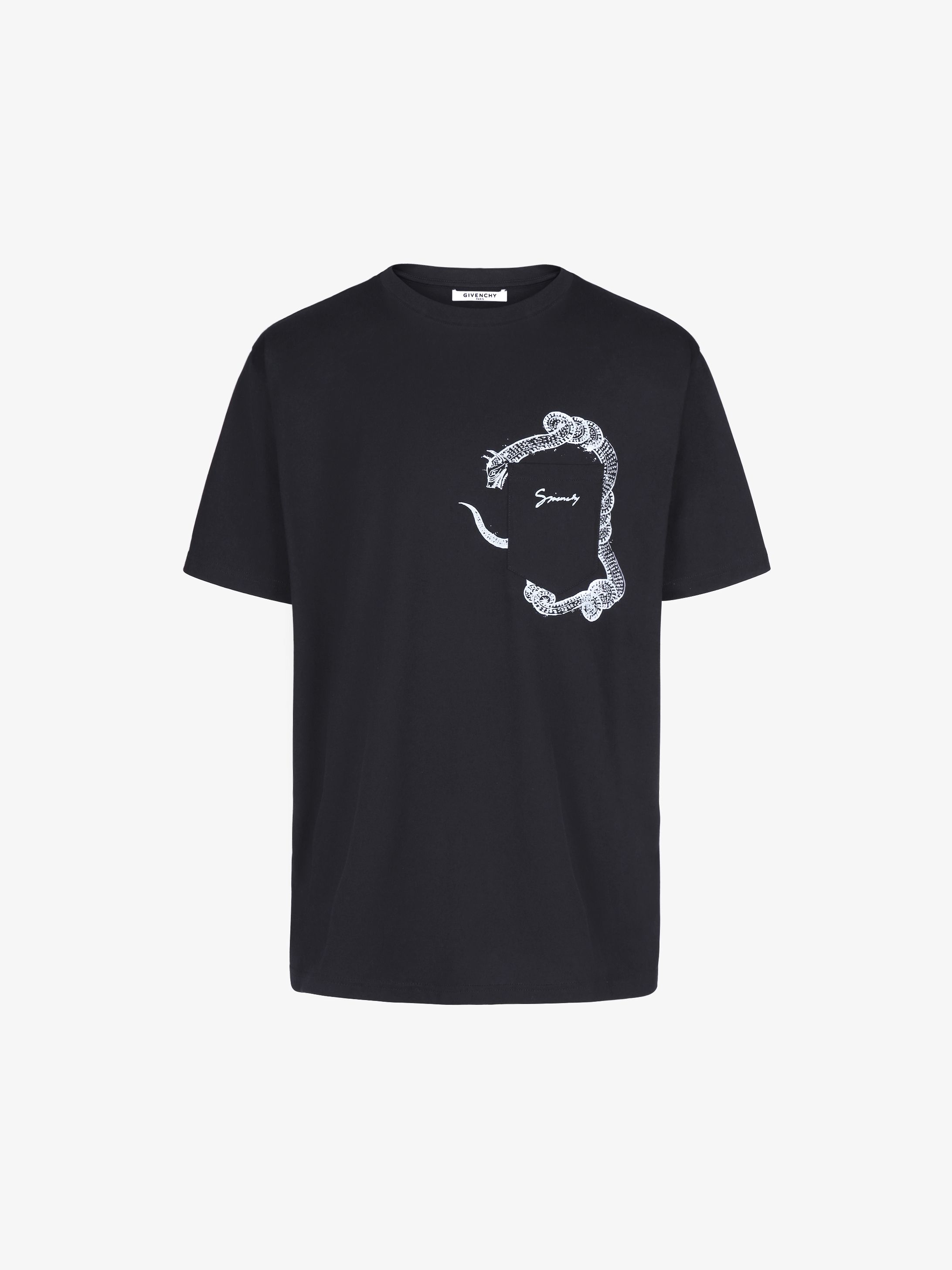 Monsters printed T-shirt