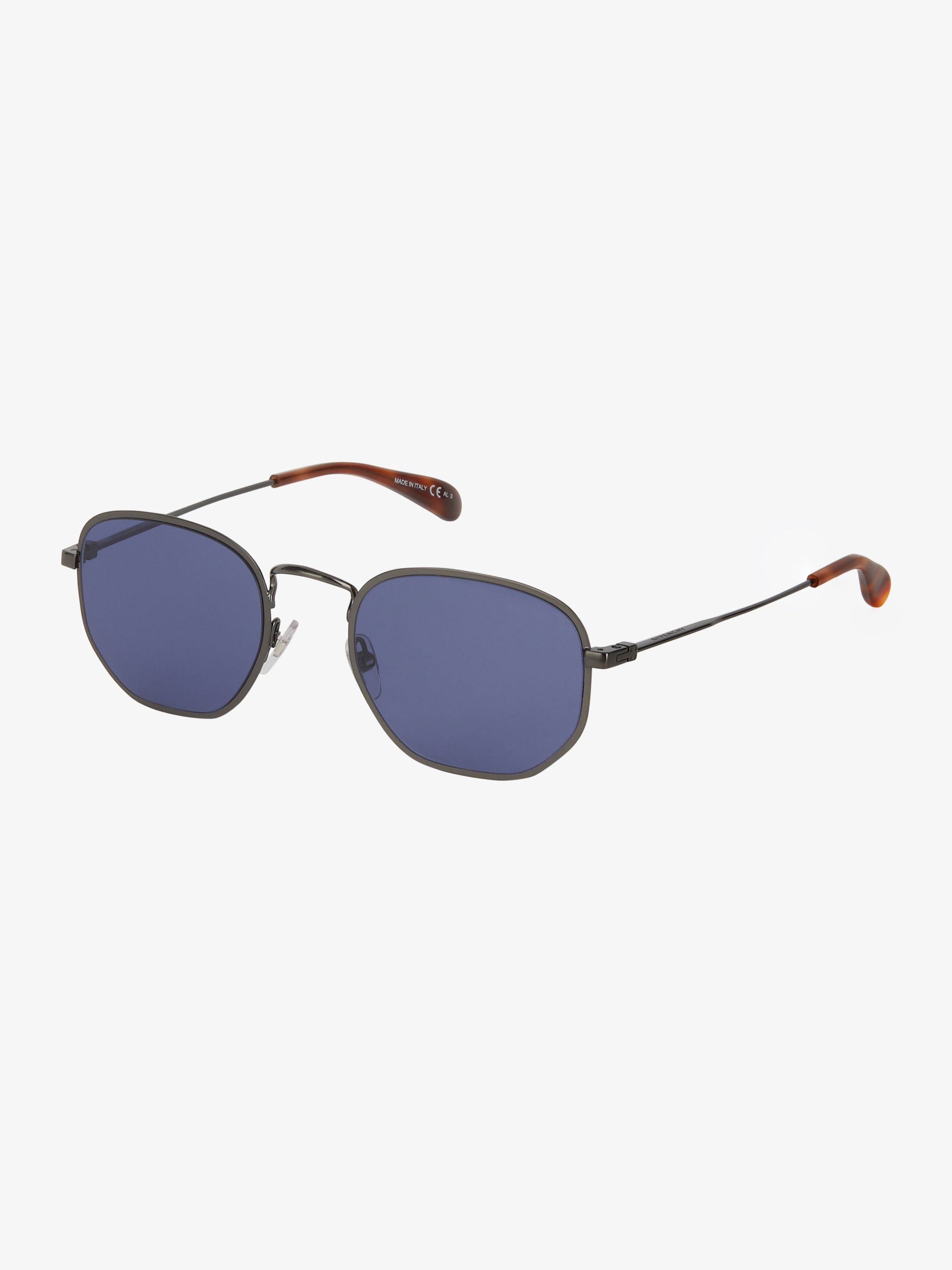 GV NAVIGATOR sunglasses in acetate and metal