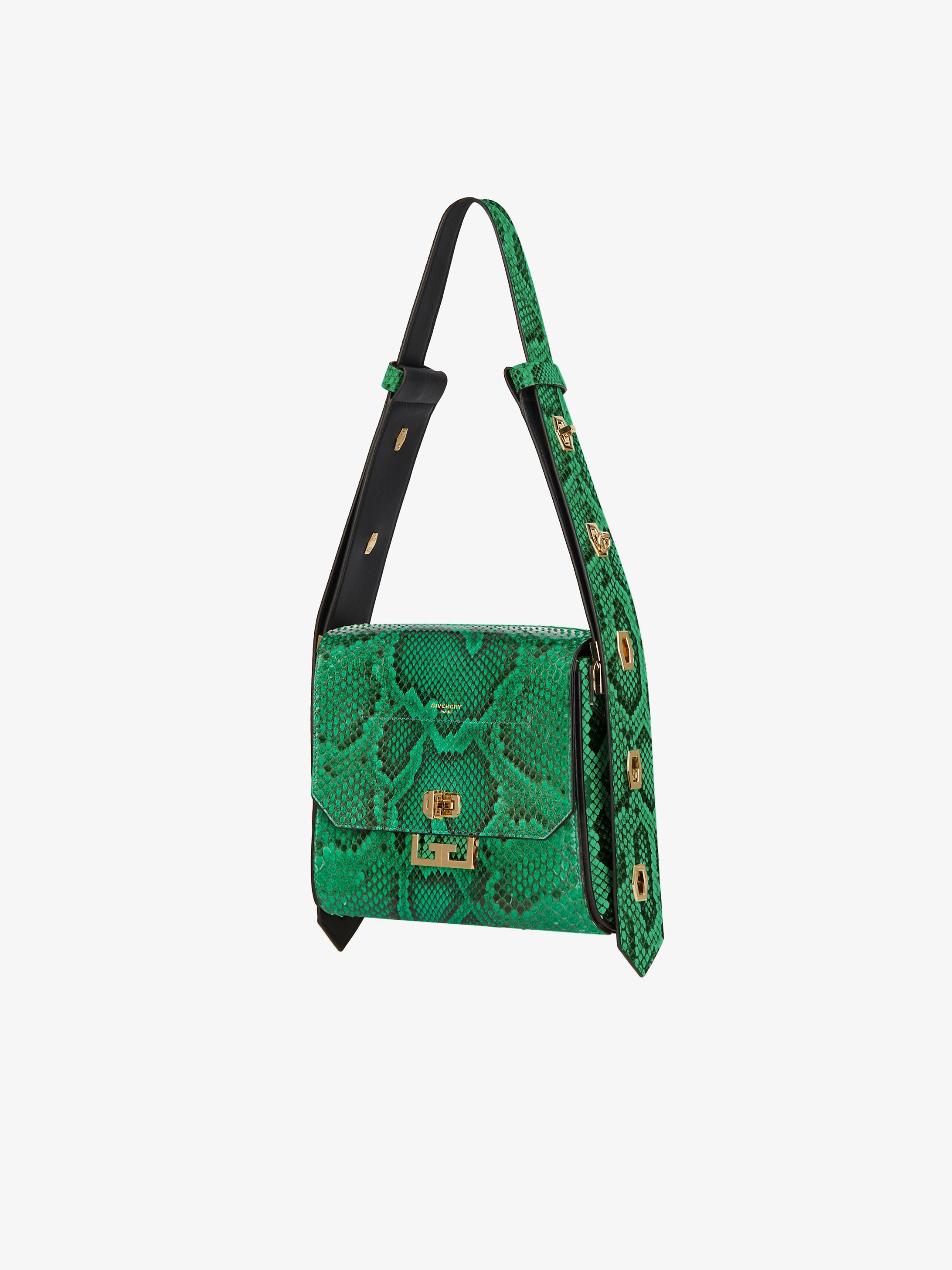 Medium Eden bag in python