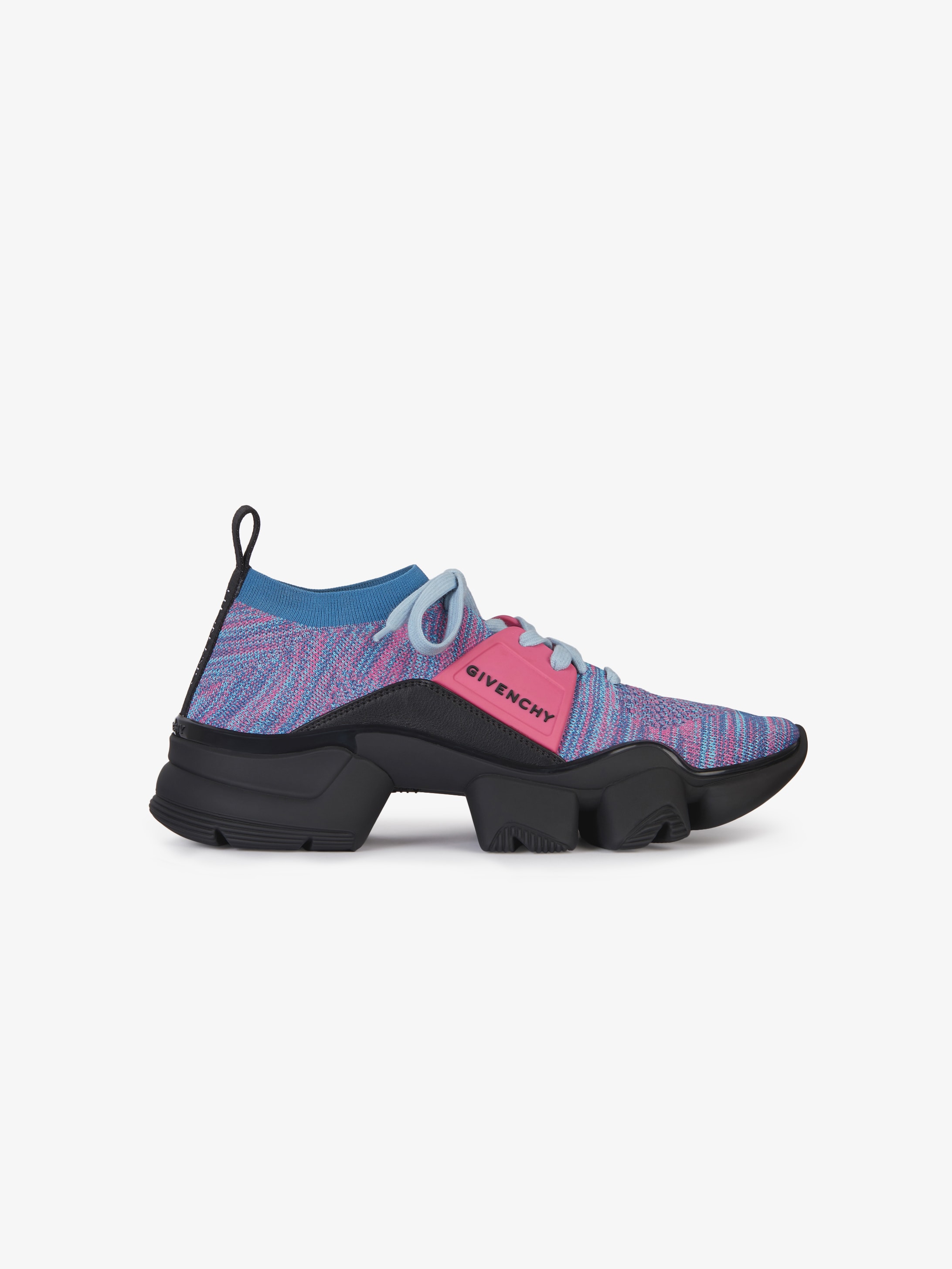 Jaw low knitted sneakers