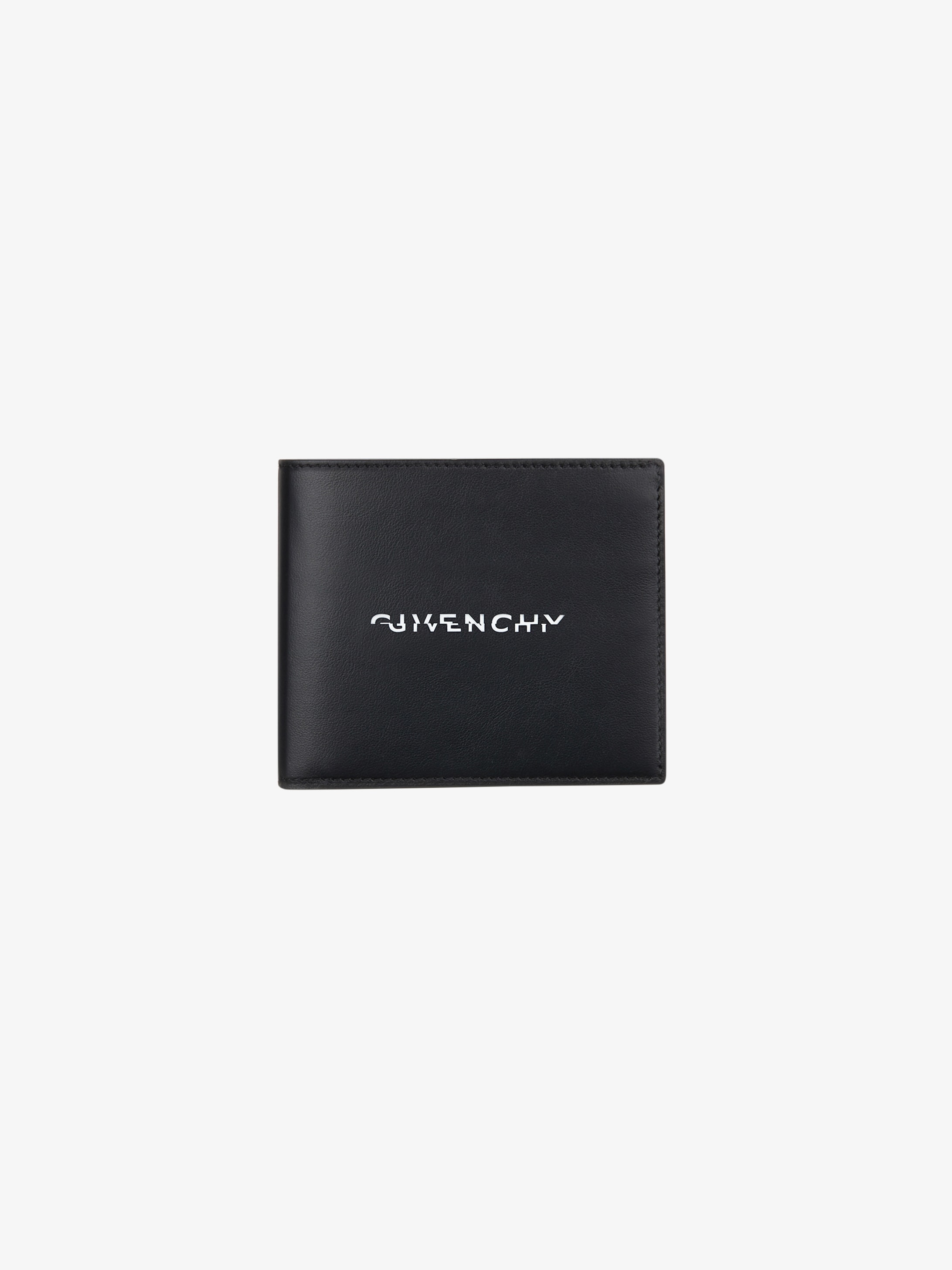 GIVENCHY SPLIT wallet in leather