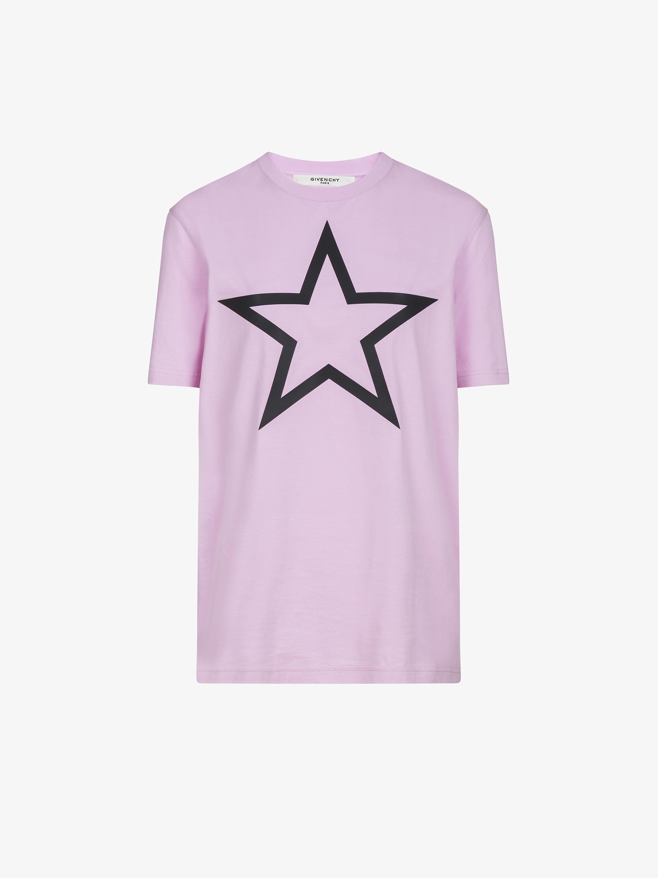 givenchy star tshirt