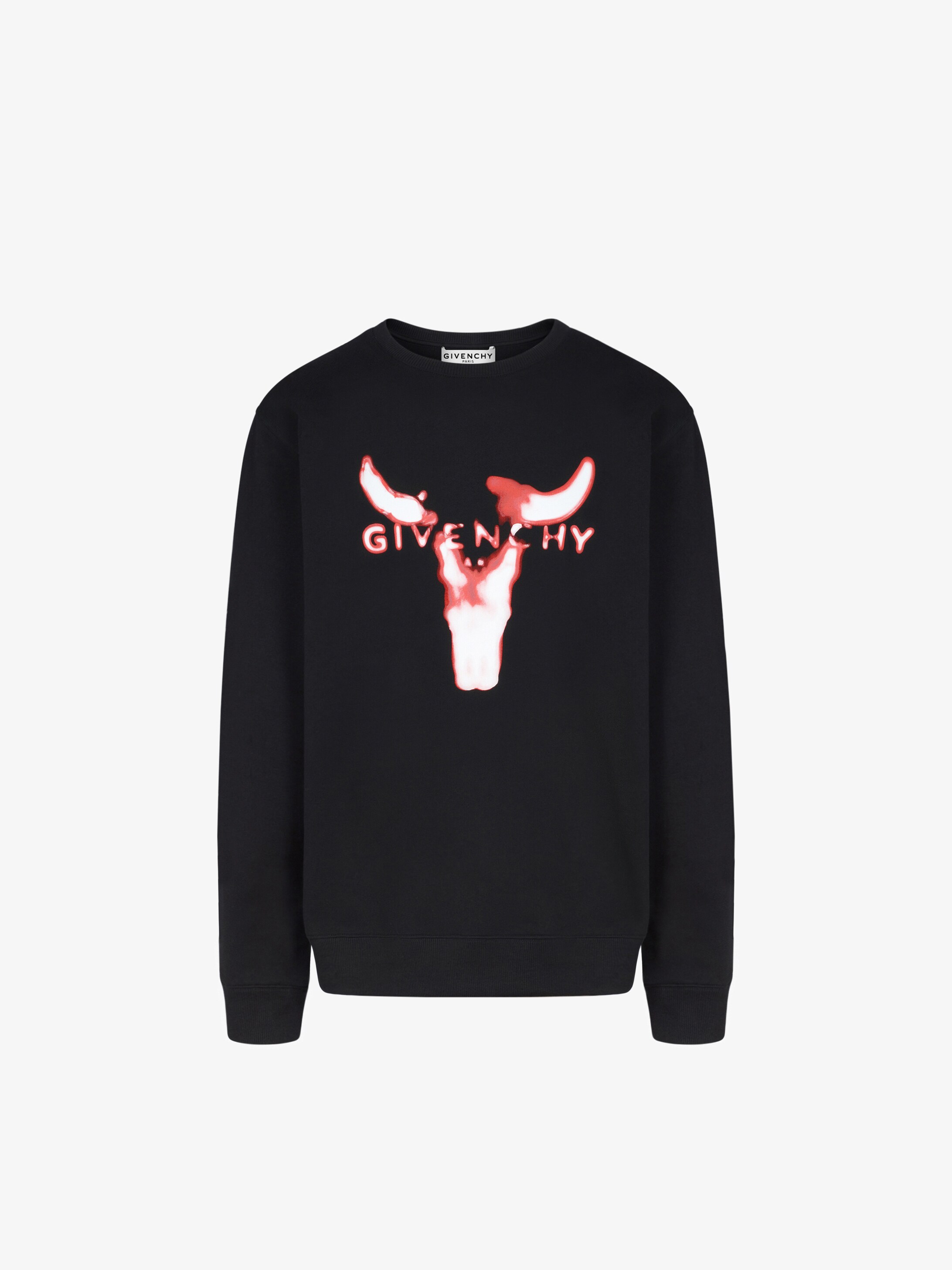 GIVENCHY Bull sweatshirt | GIVENCHY Paris