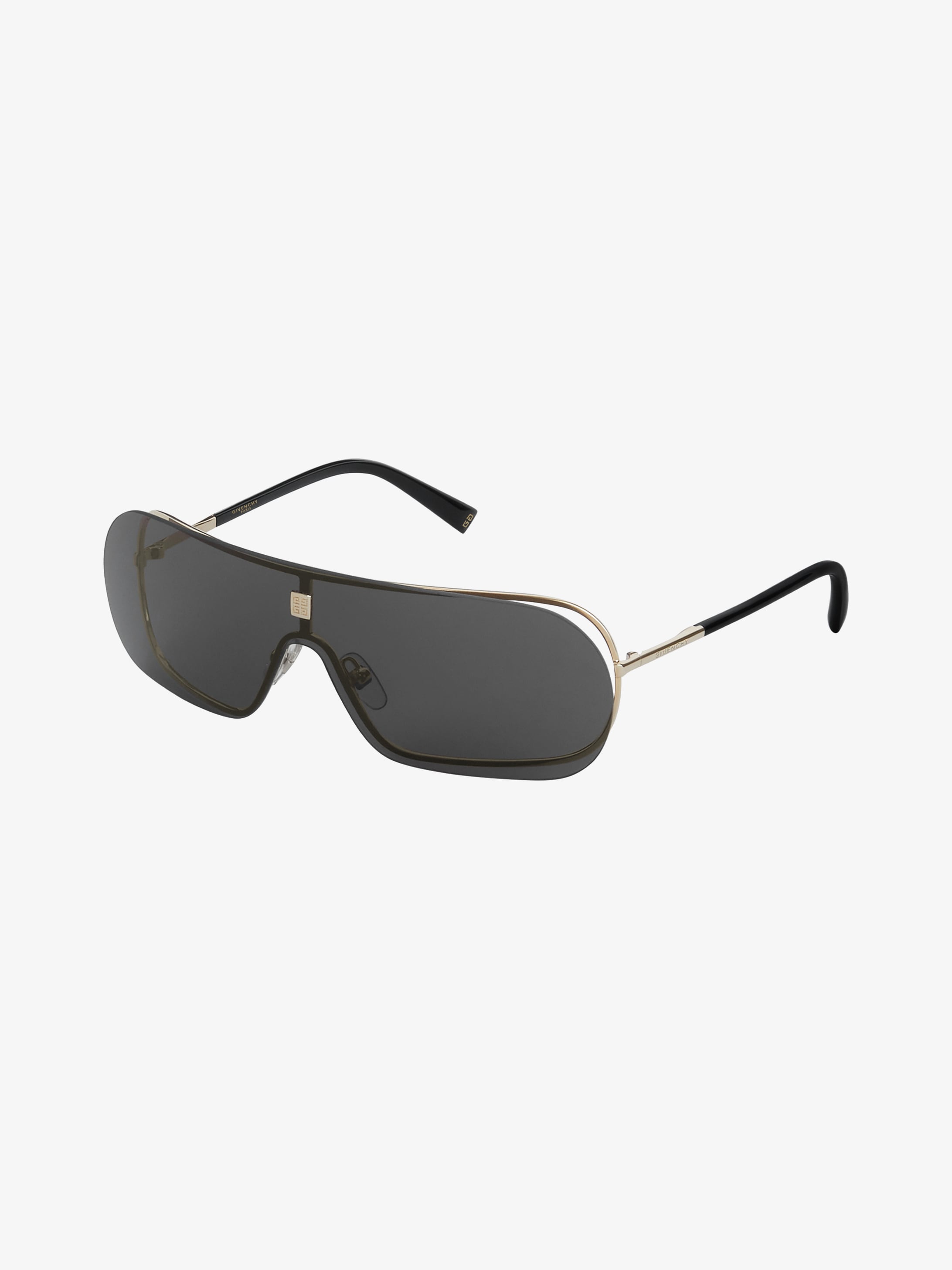 Unisex GV Eclipse sunglasses in metal