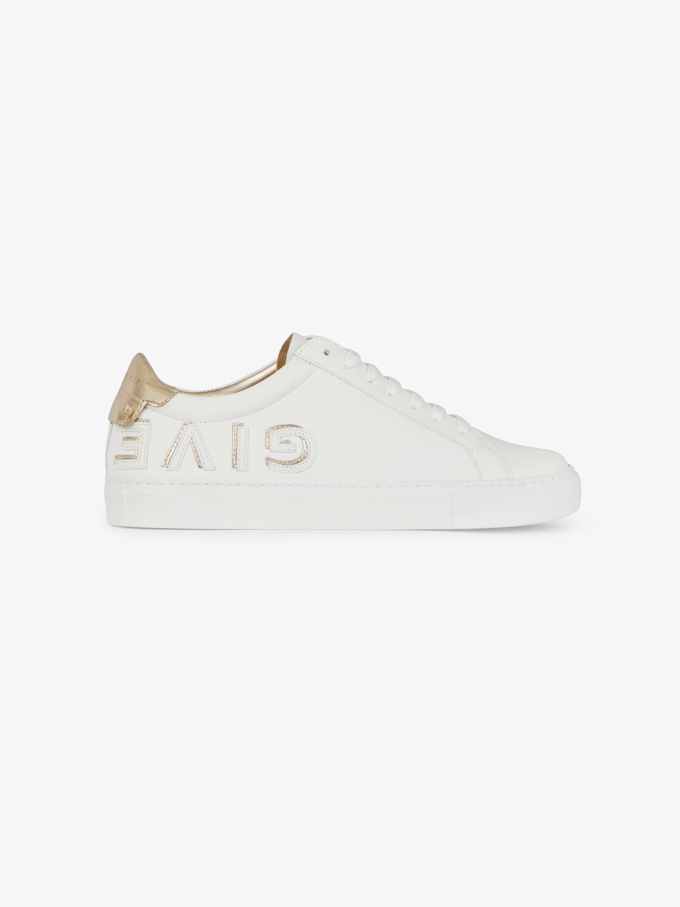givenchy reverse sneakers black