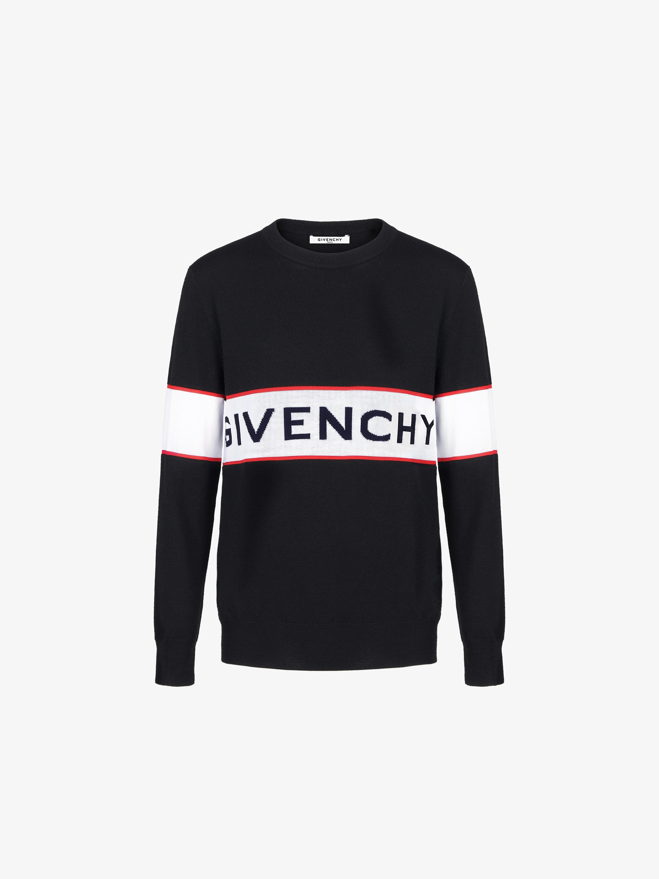 givenchy wool sweater