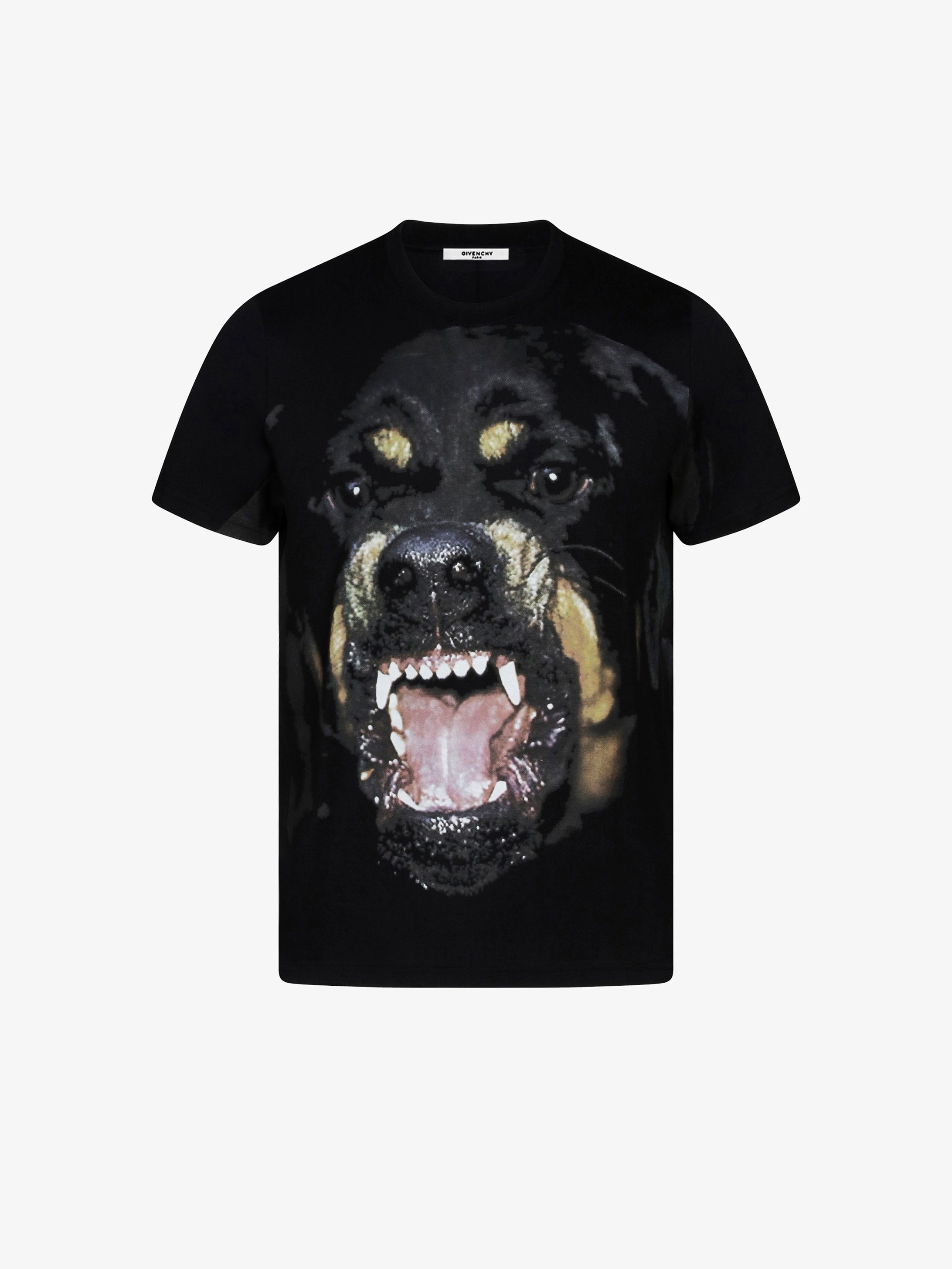 givenchy shirt with dog