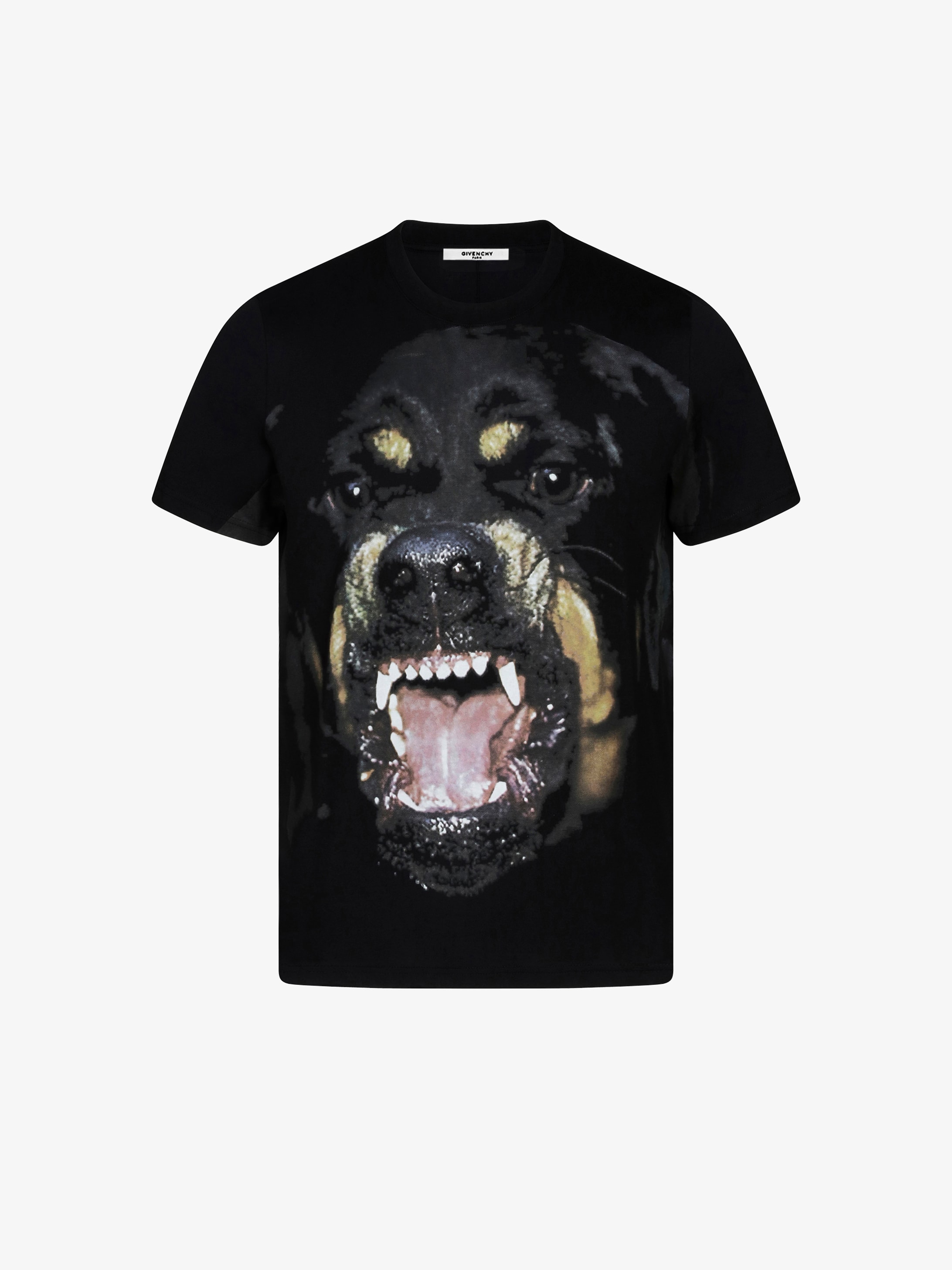 givenchy wolf shirt