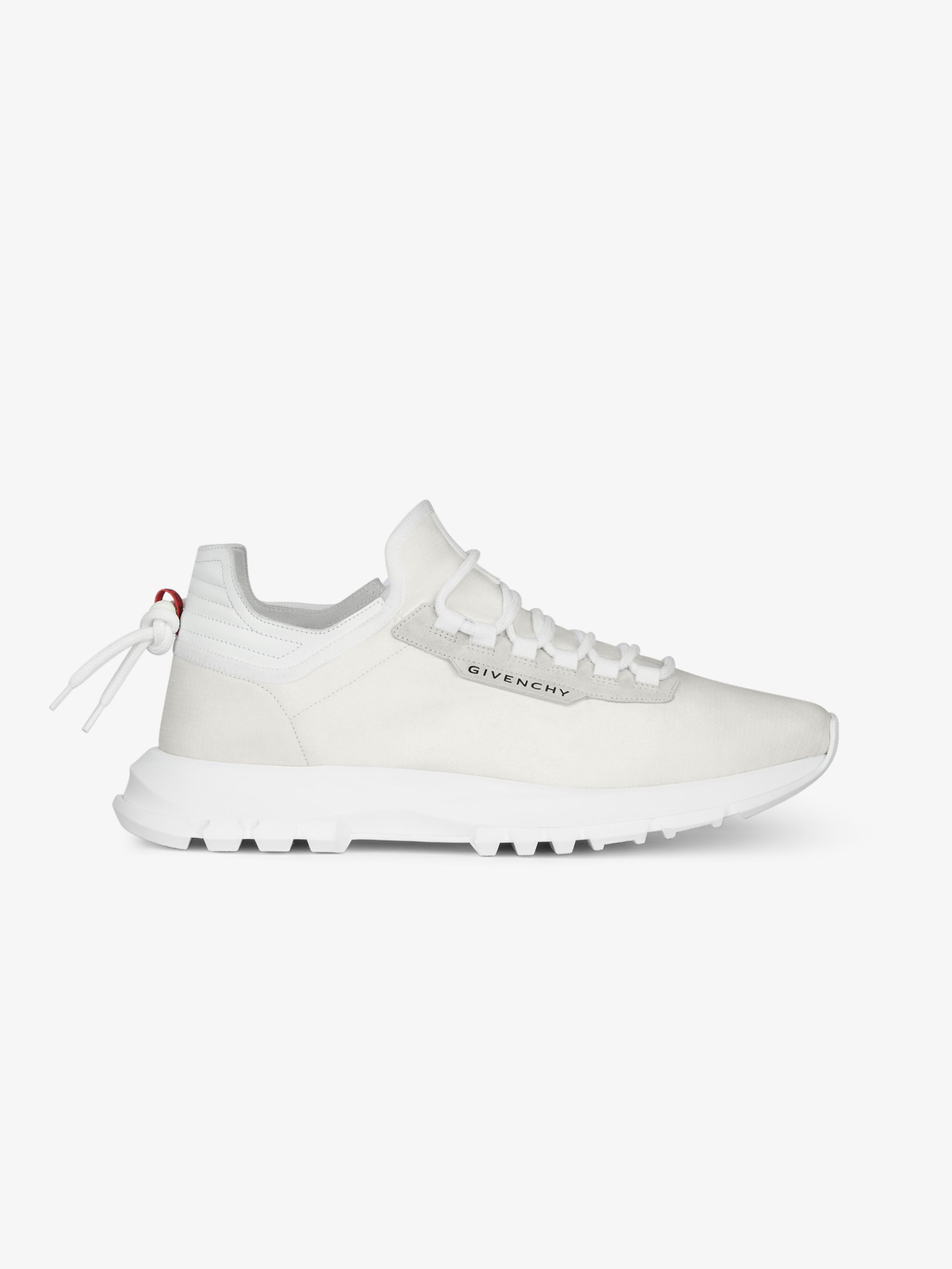 Sneaker da running Spectre di pelle