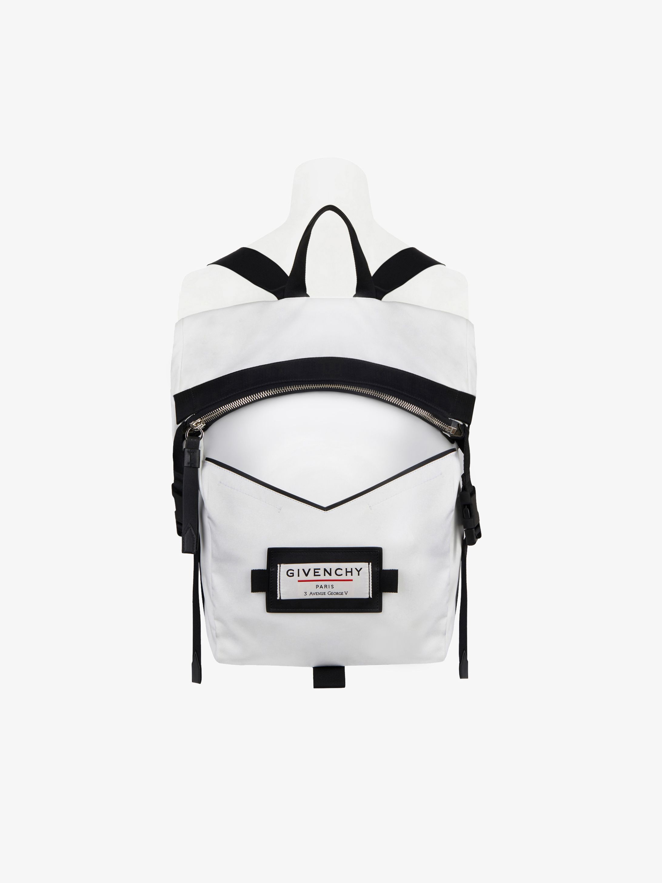 GIVENCHY Downtown nylon backpack