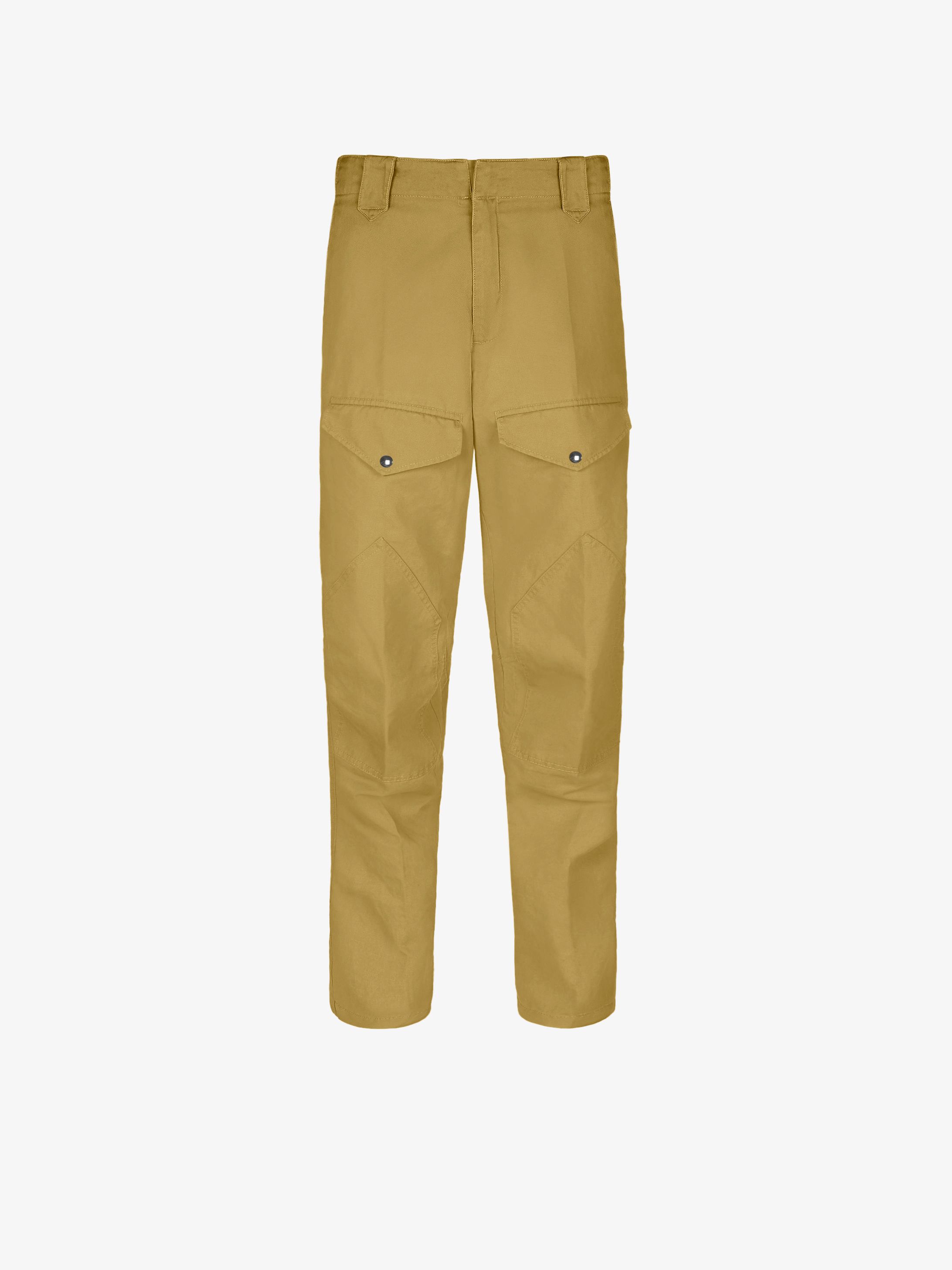 Multipockets military pants
