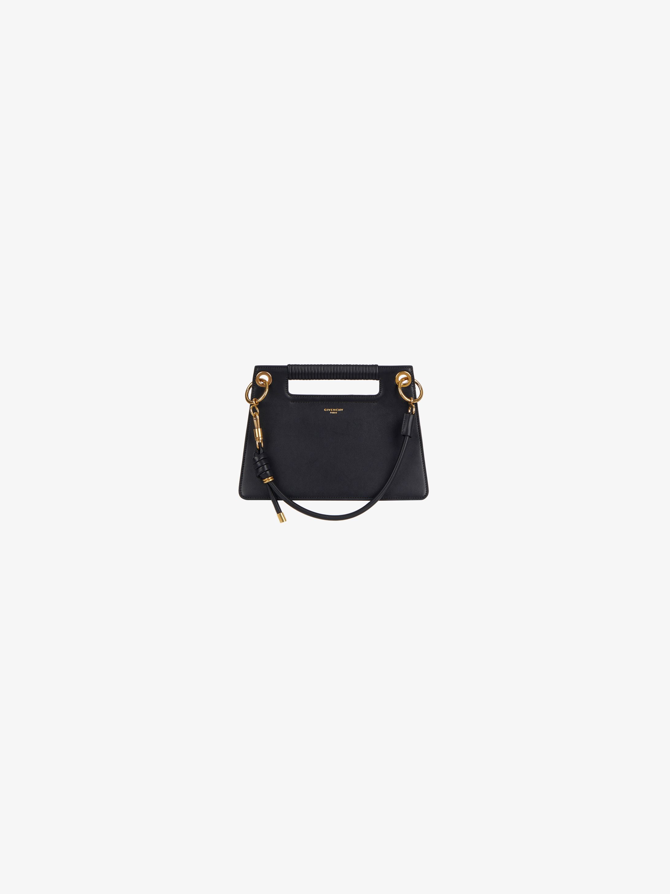 Small Whip bag in smooth leather