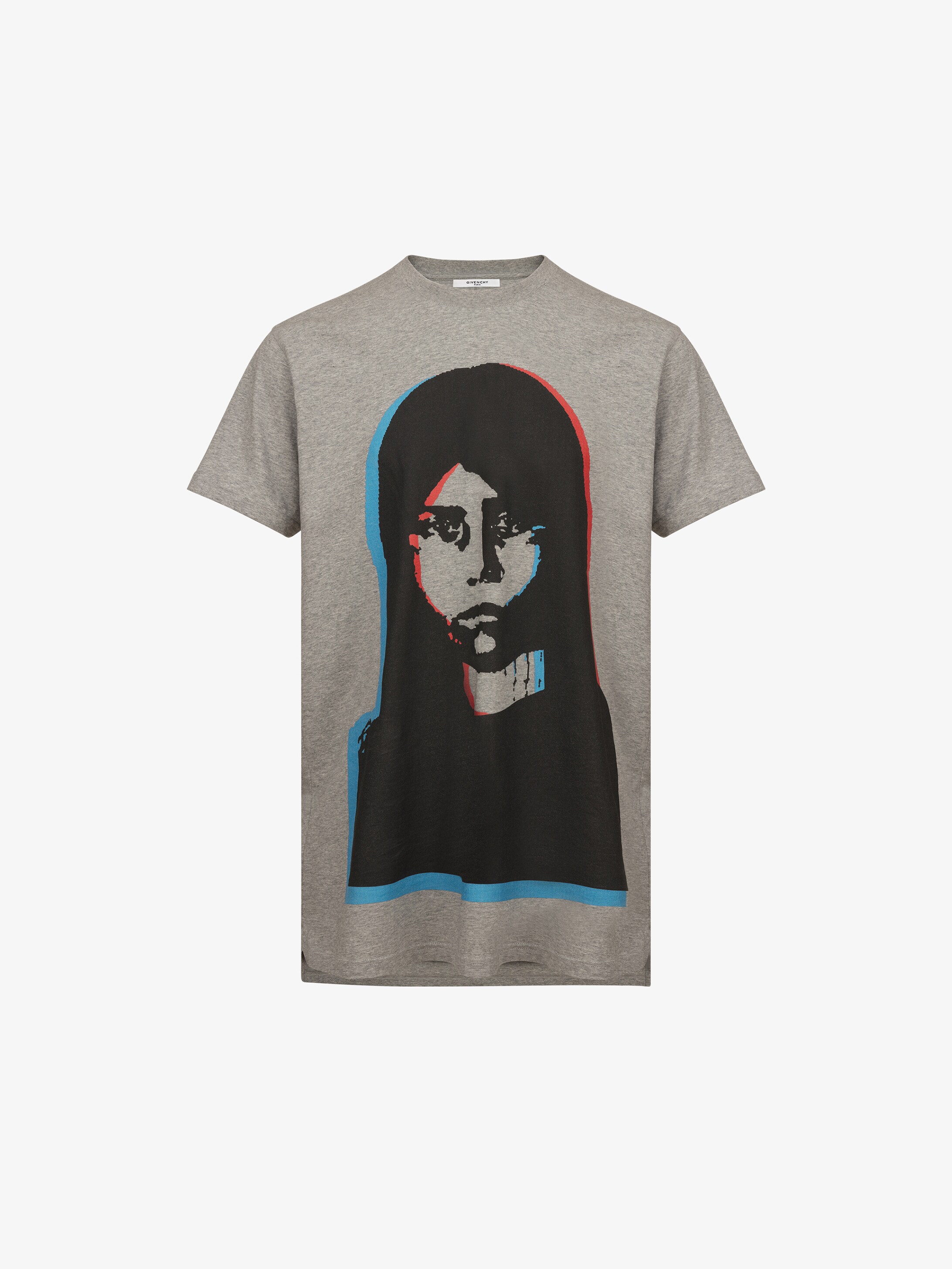 givenchy girl shirt